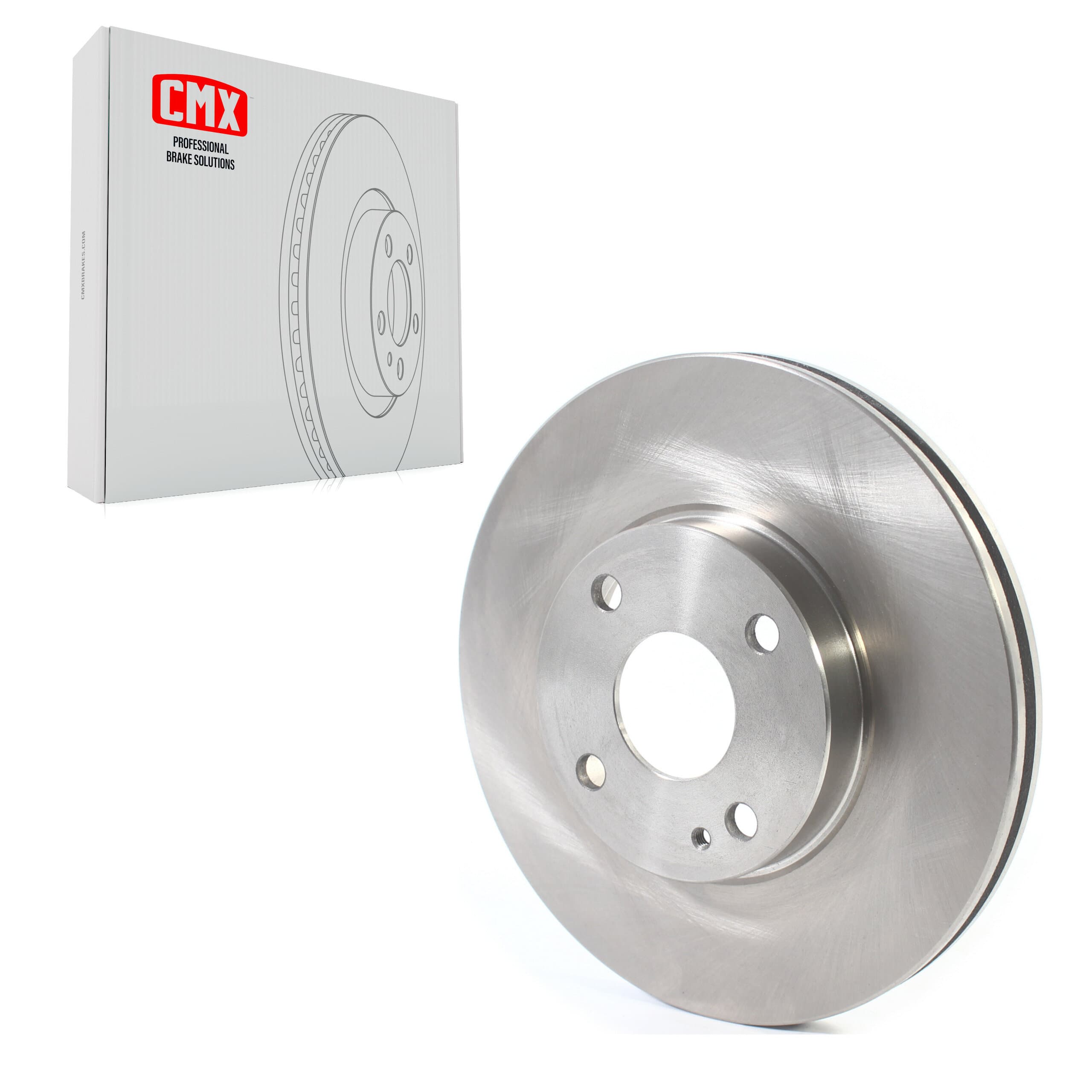 CMX - 8-982048 - Front Disc Brake Rotor image 1
