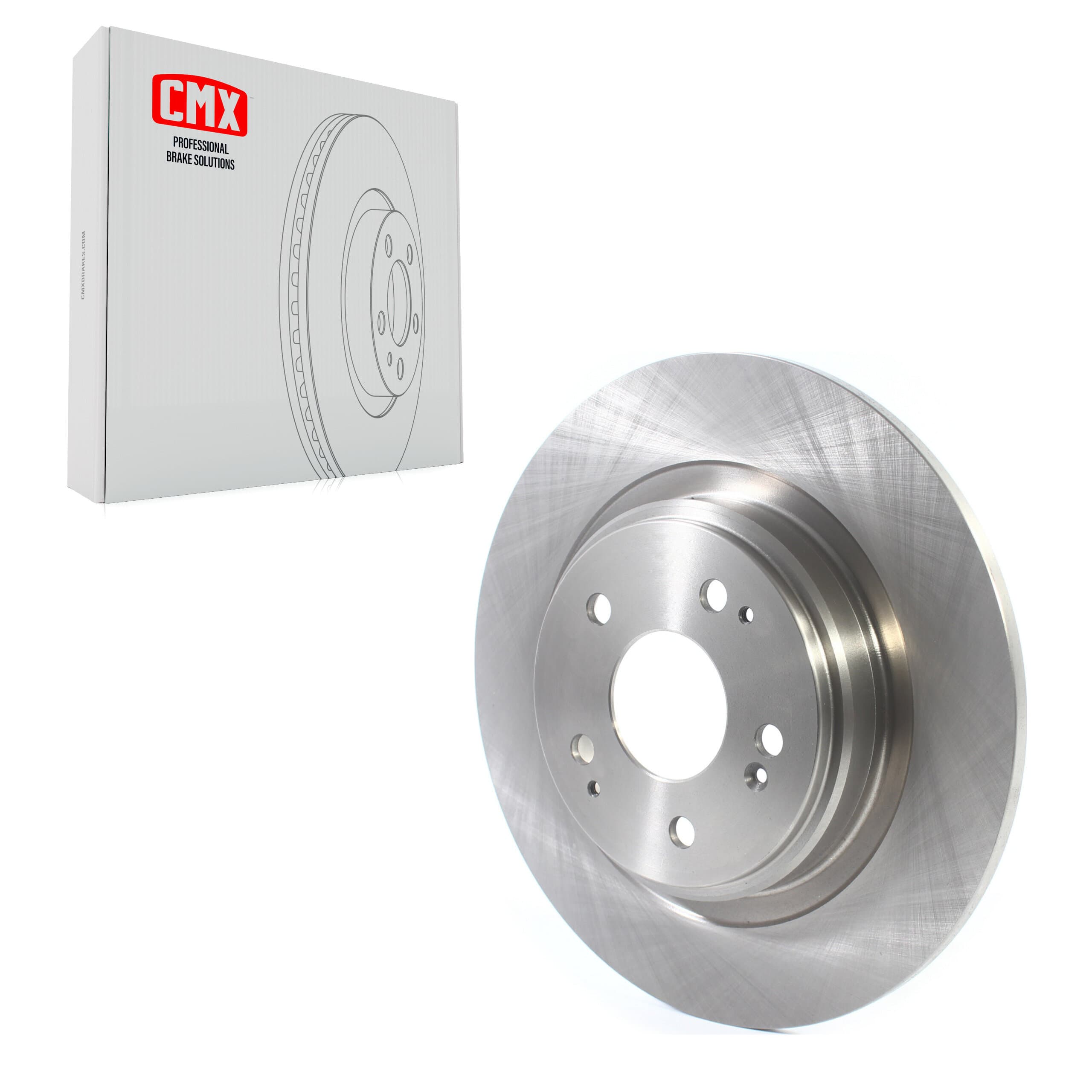 CMX - 8-982070 - Rear Disc Brake Rotor image 1