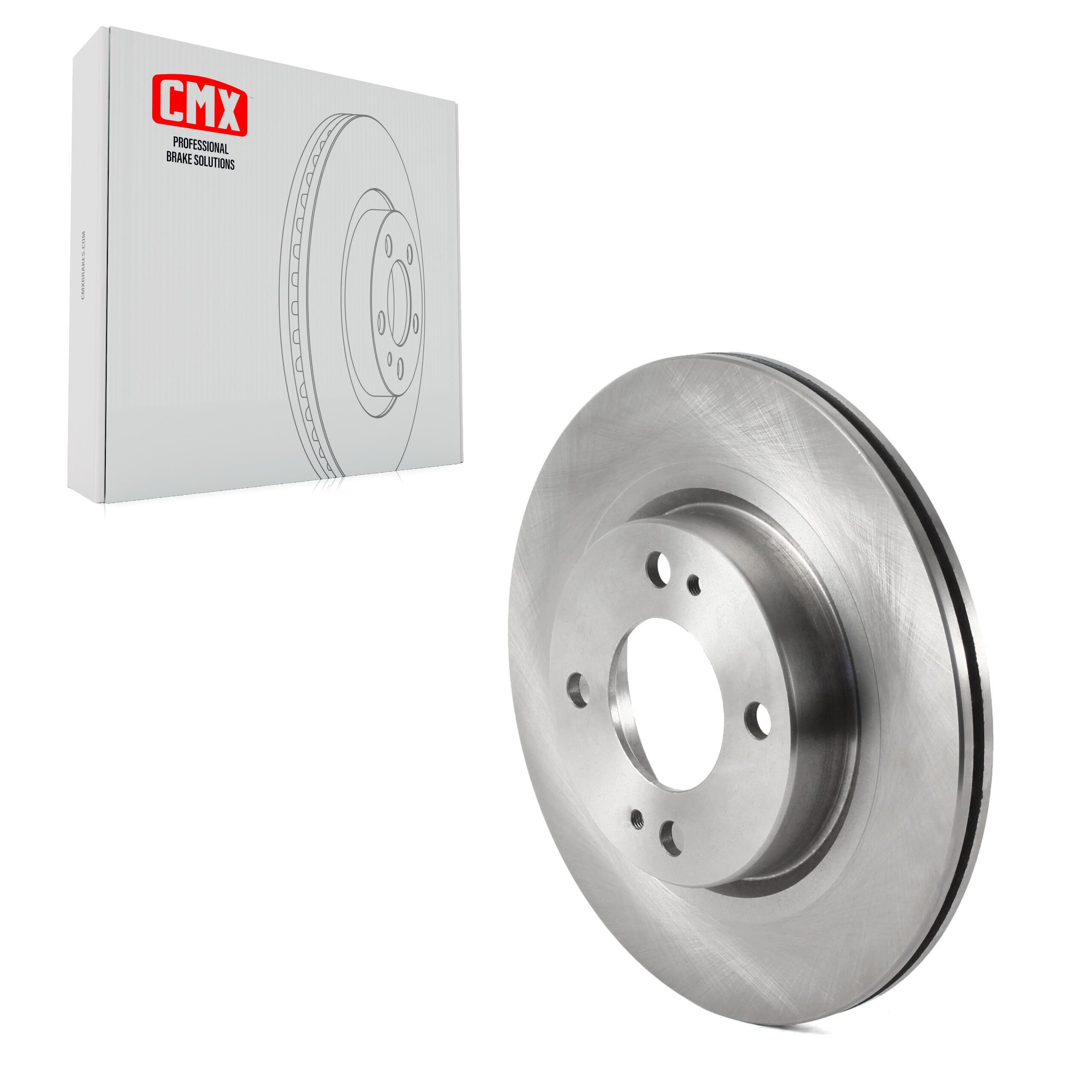 CMX - 8-982091 - Front Disc Brake Rotor image 1