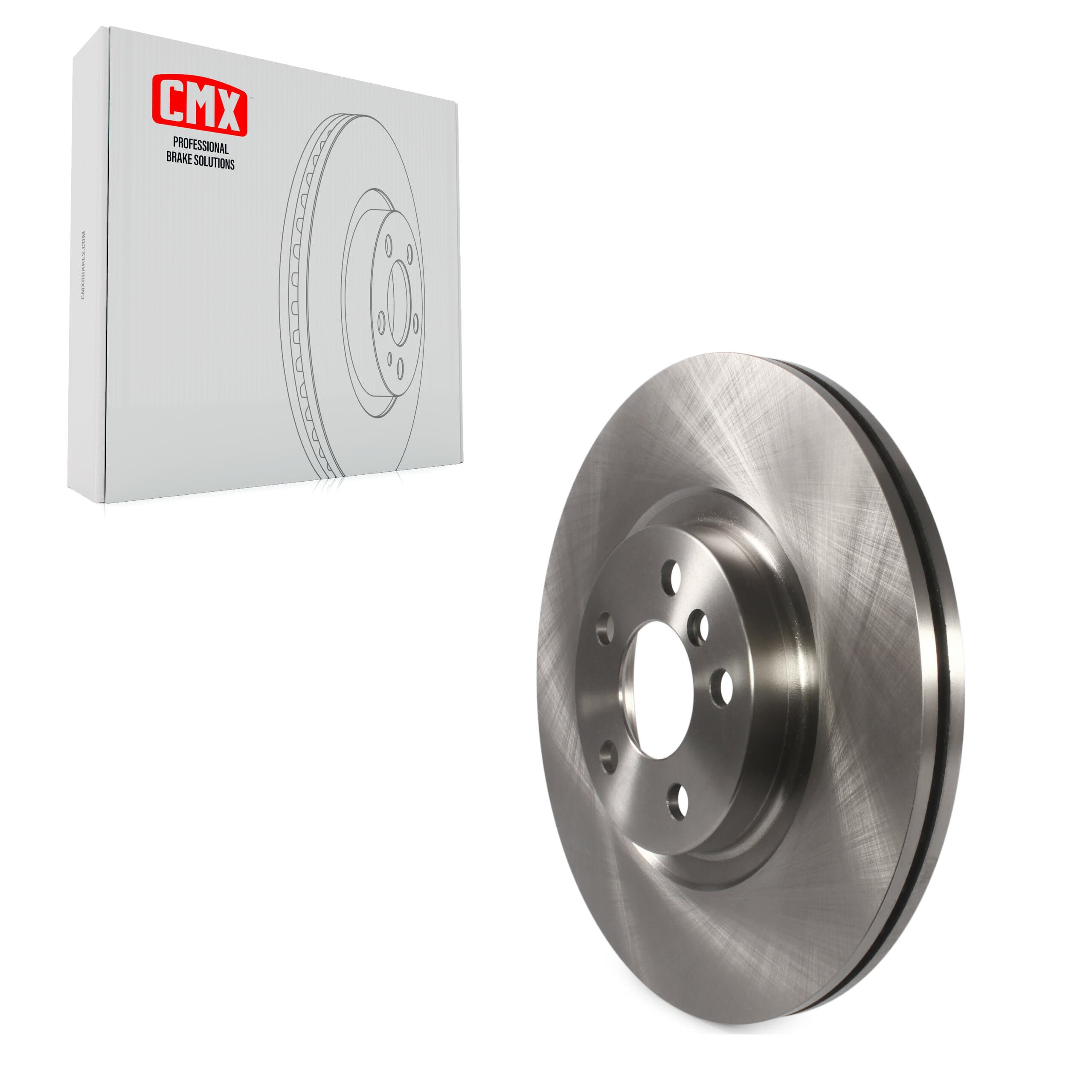 CMX - 8-982128 - Front Disc Brake Rotor image 1