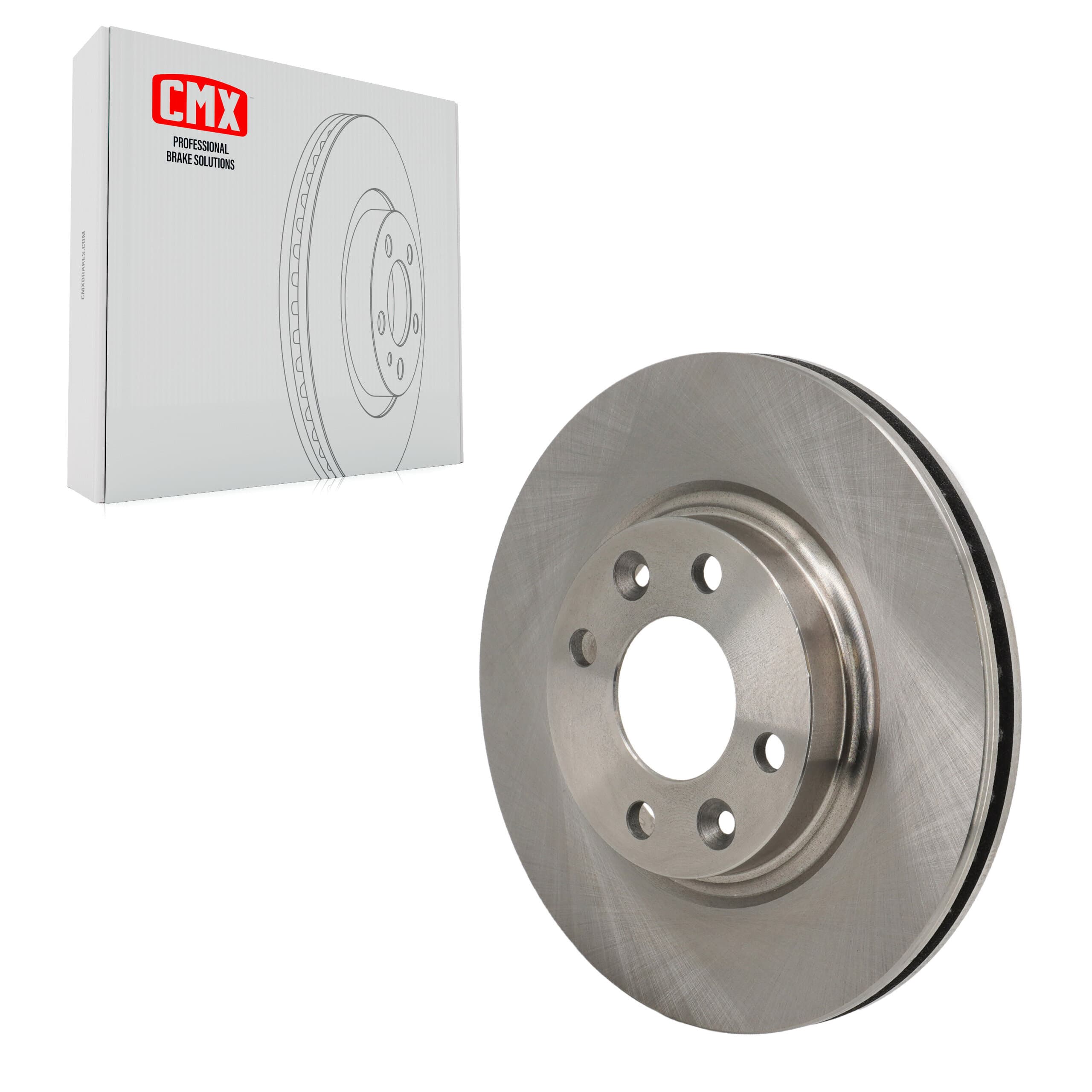 CMX - 8-982160 - Front Disc Brake Rotor image 1