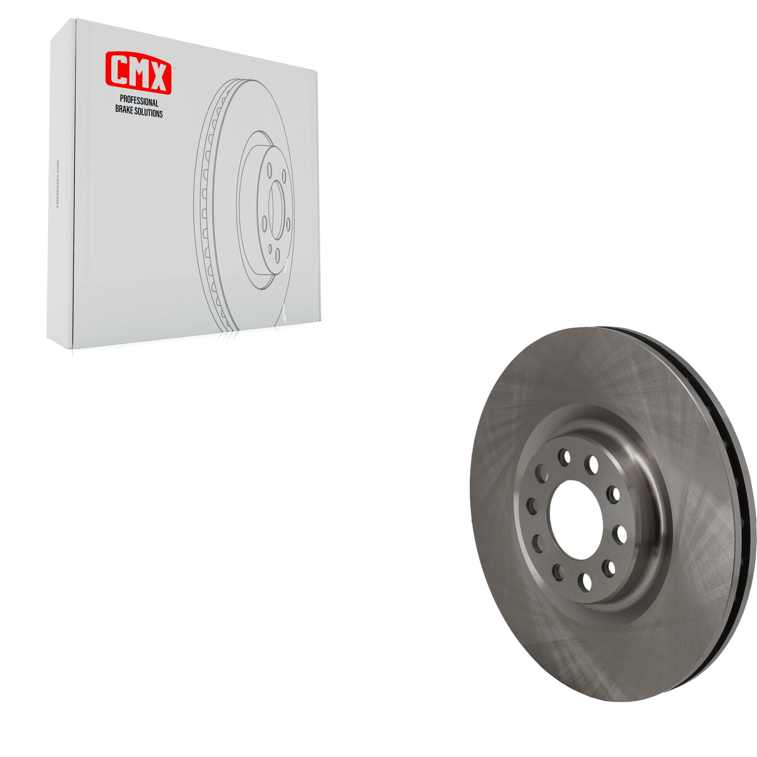 CMX - 8-982276 - Front Disc Brake Rotor image 1