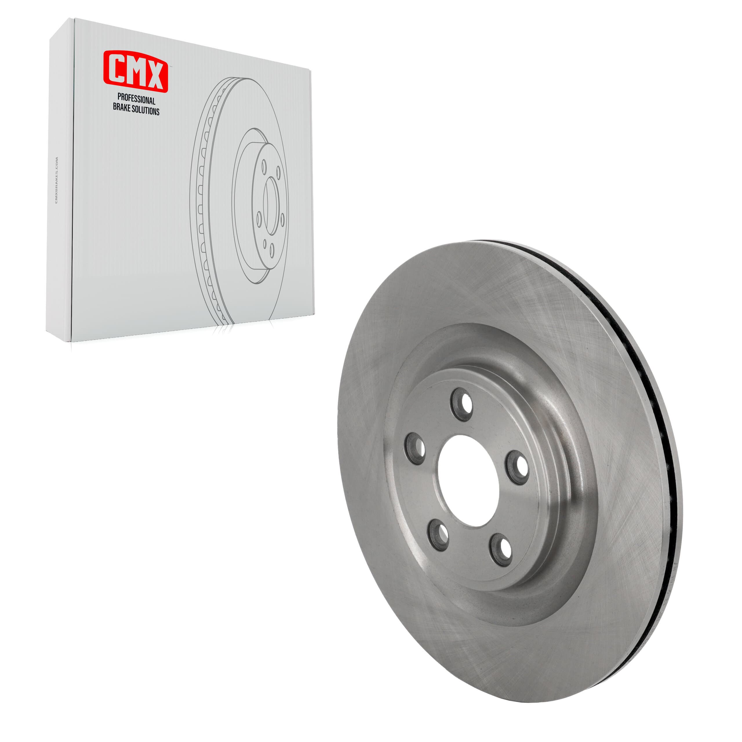 CMX - 8-982340 - Rear Disc Brake Rotor image 1
