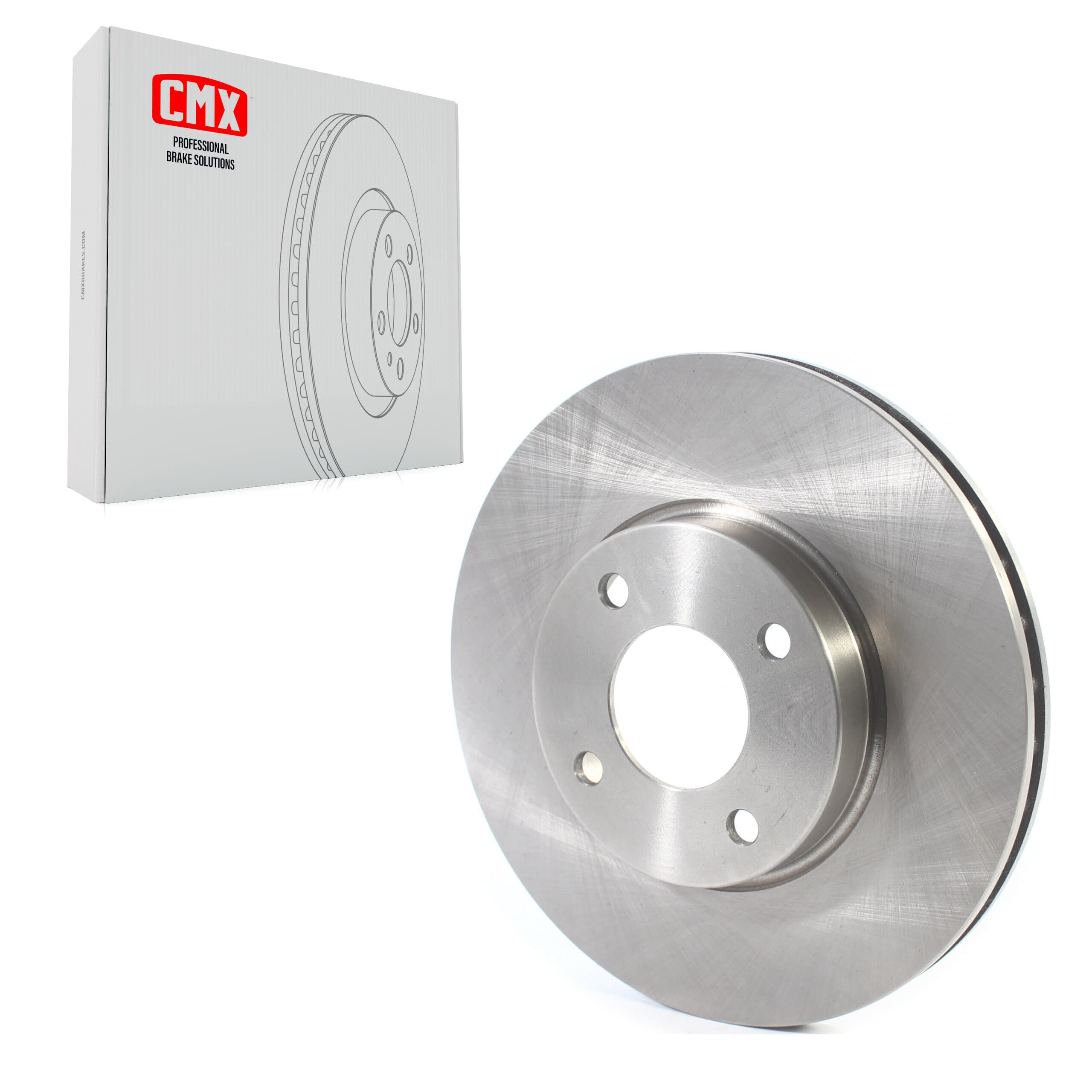 CMX - 8-982407 - Front Disc Brake Rotor image 1