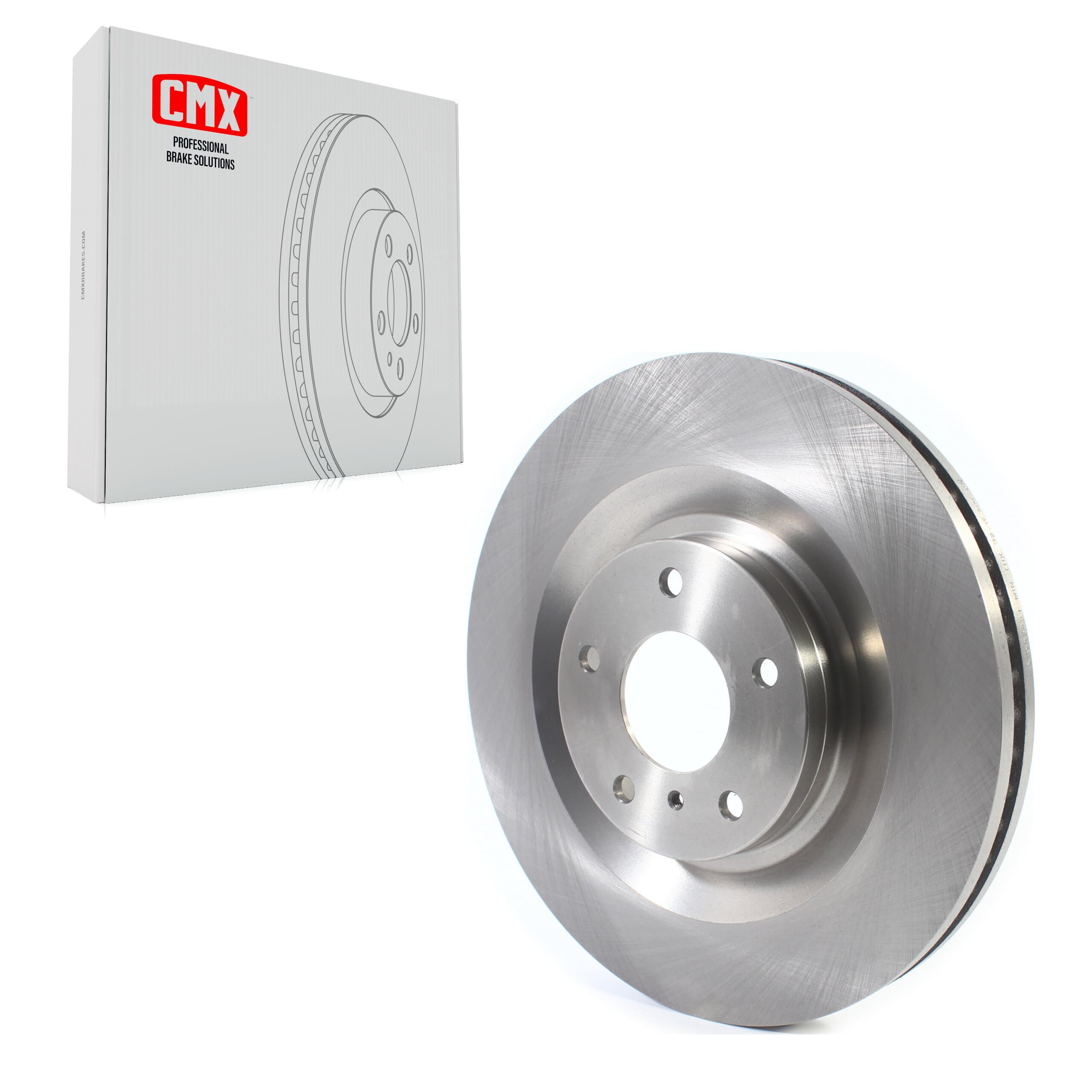 CMX - 8-982431 - Front Disc Brake Rotor image 1