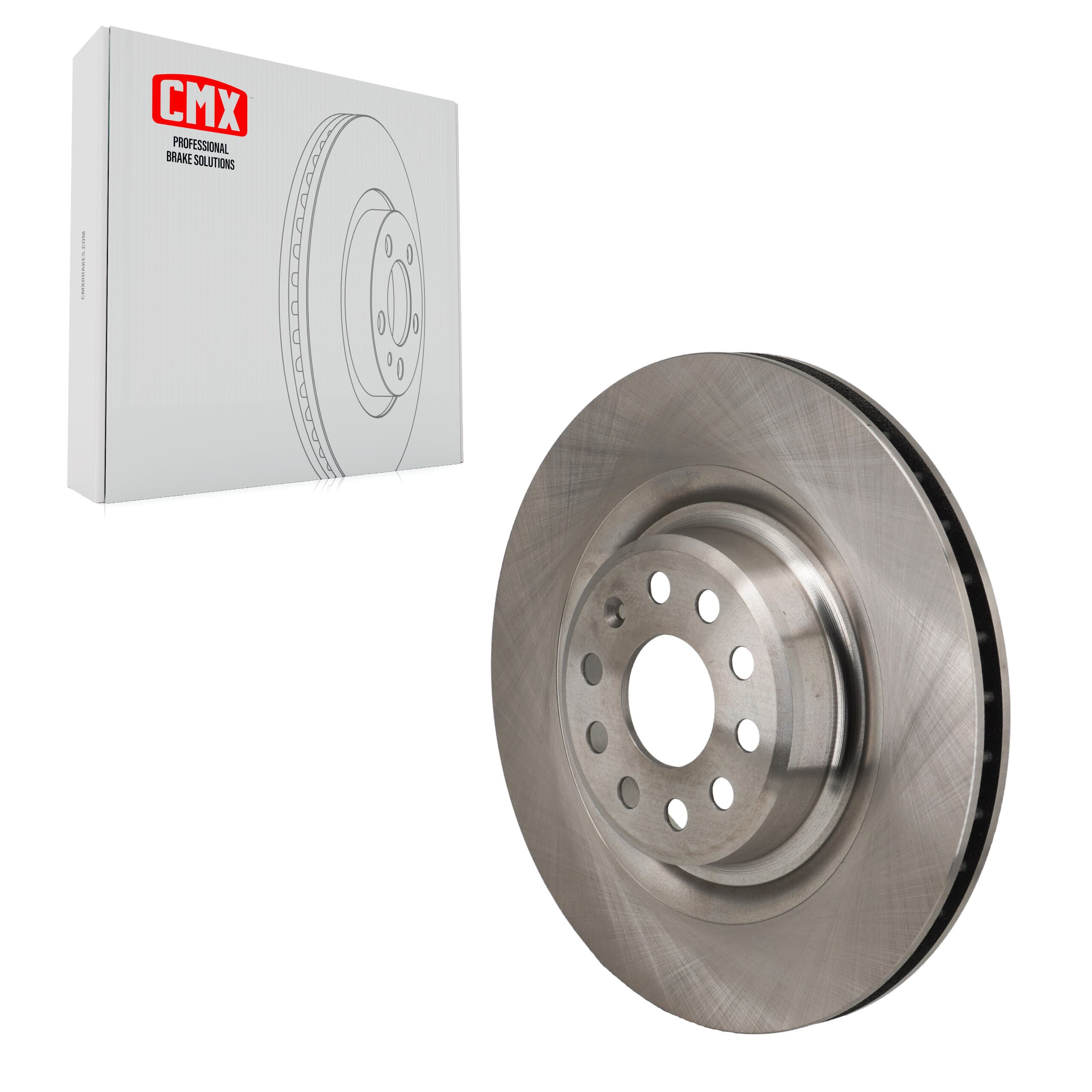 CMX - 8-982506 - Rear Disc Brake Rotor image 1