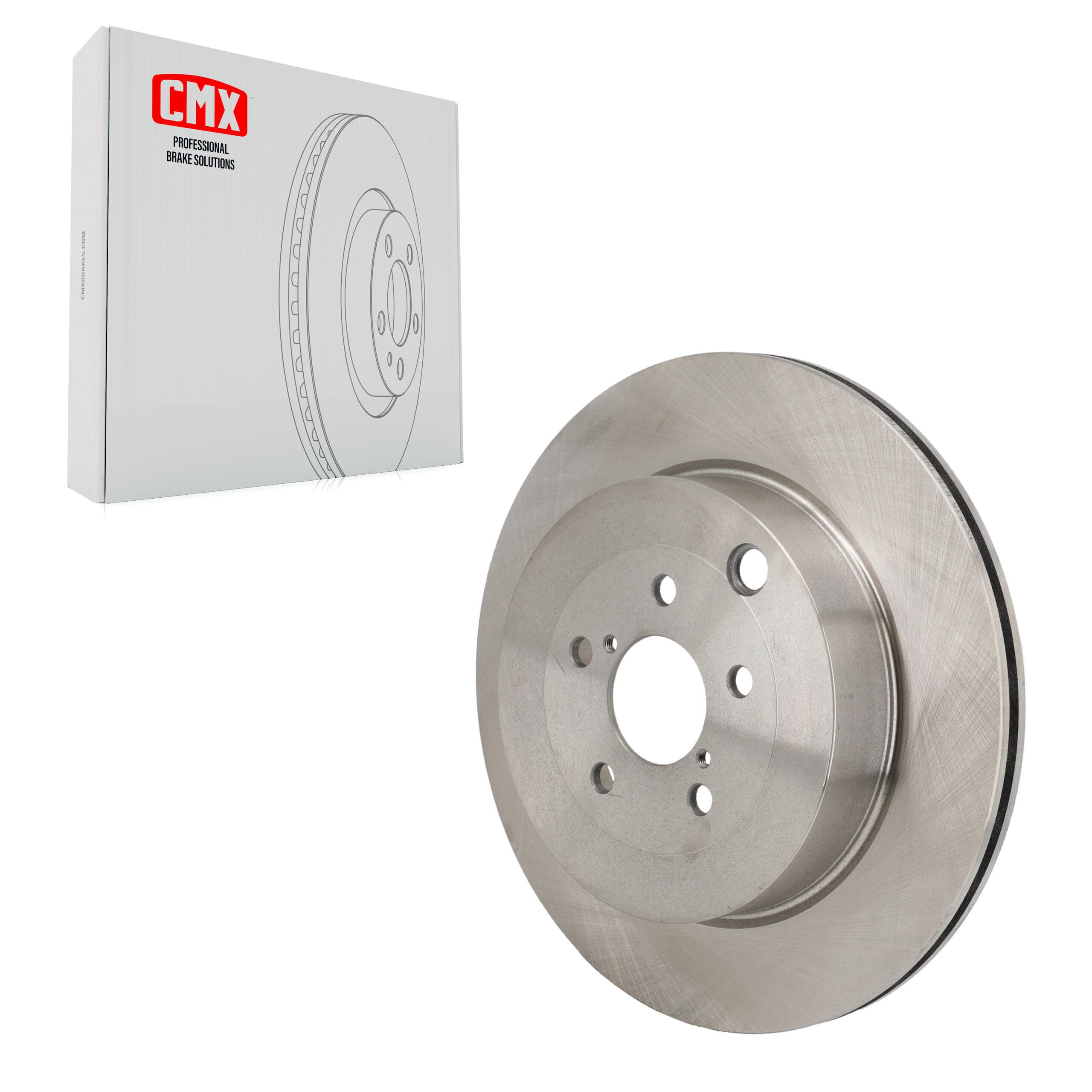 CMX - 8-982545 - Rear Disc Brake Rotor image 1