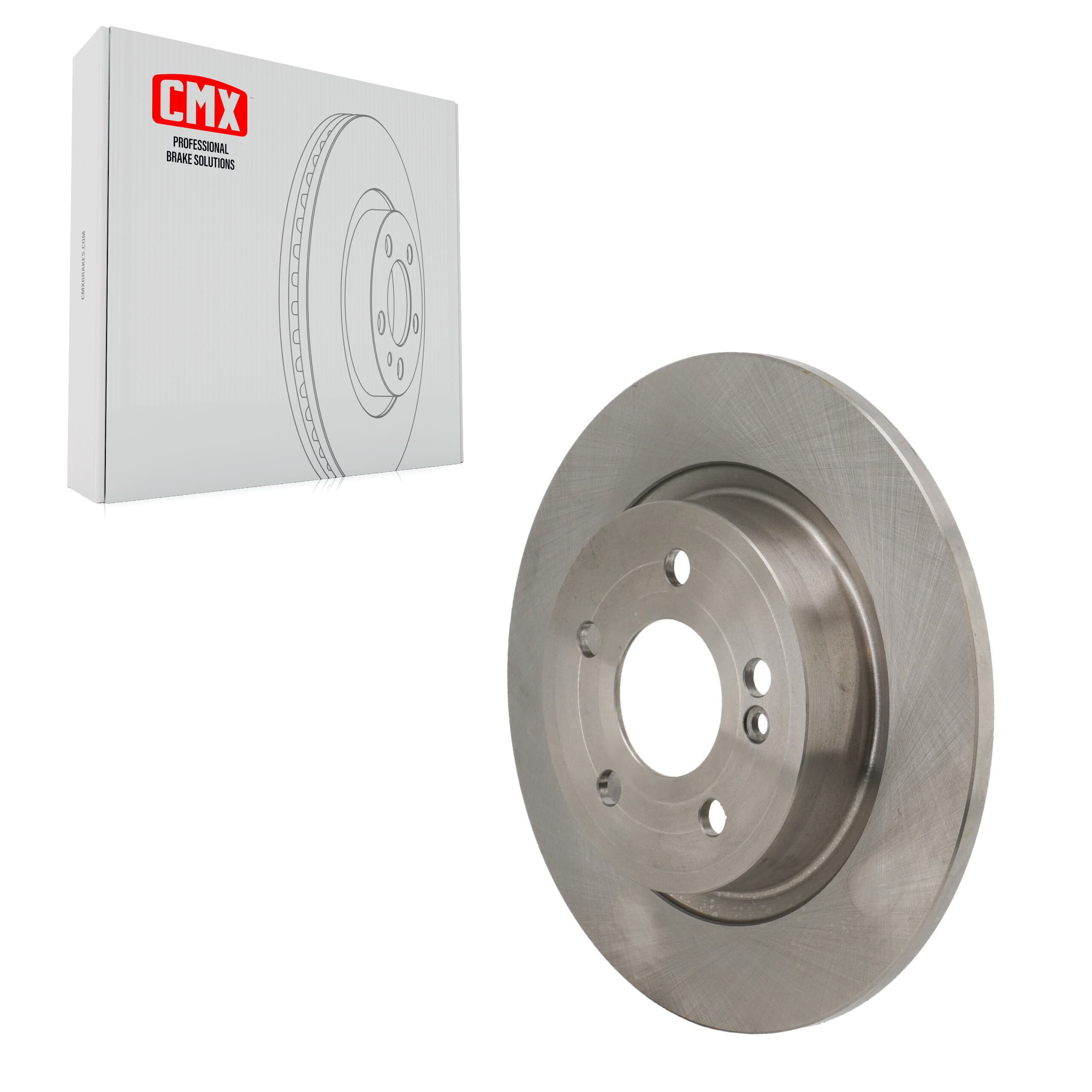 CMX - 8-982605 - Rear Disc Brake Rotor image 1