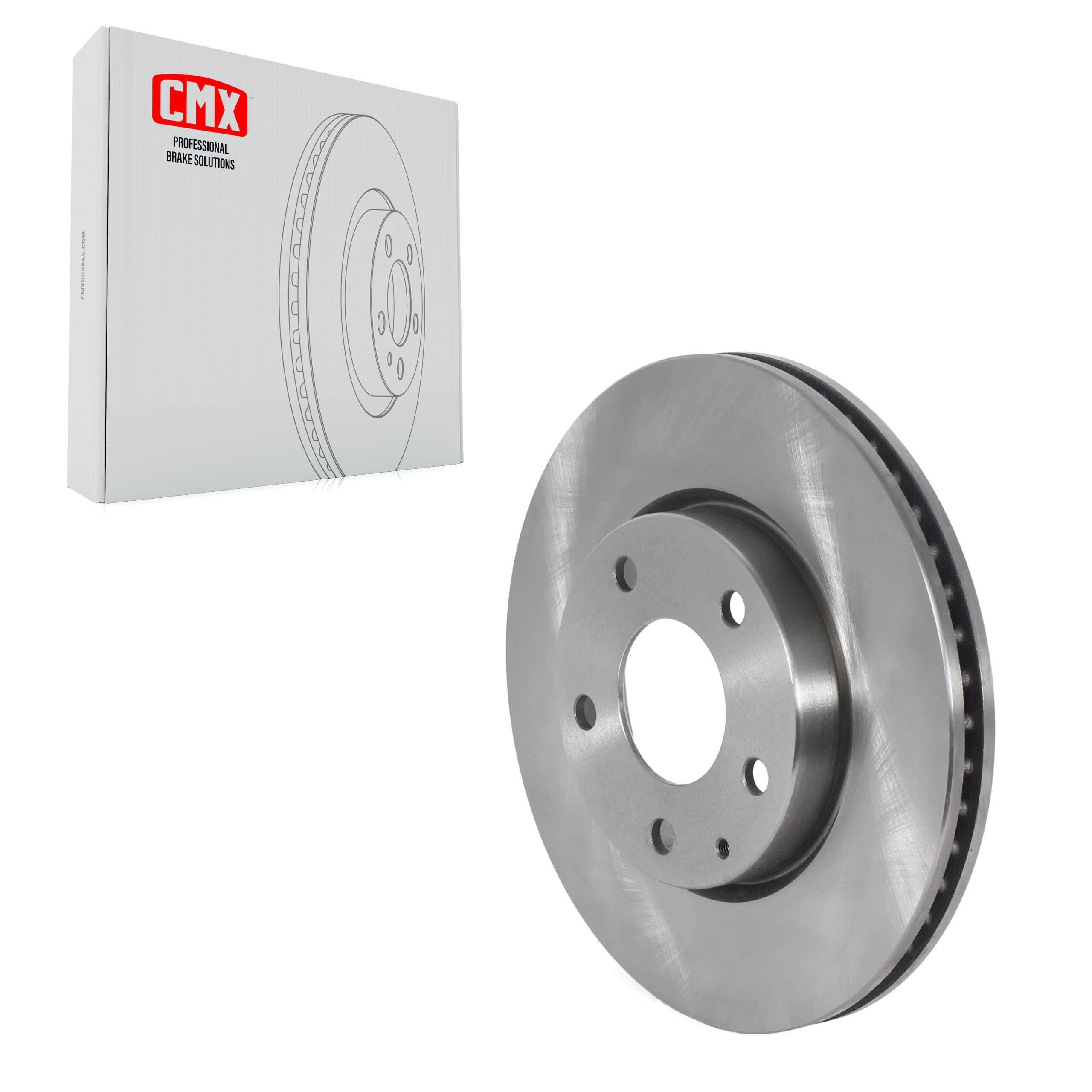 CMX - 8-982612 - Front Disc Brake Rotor image 1