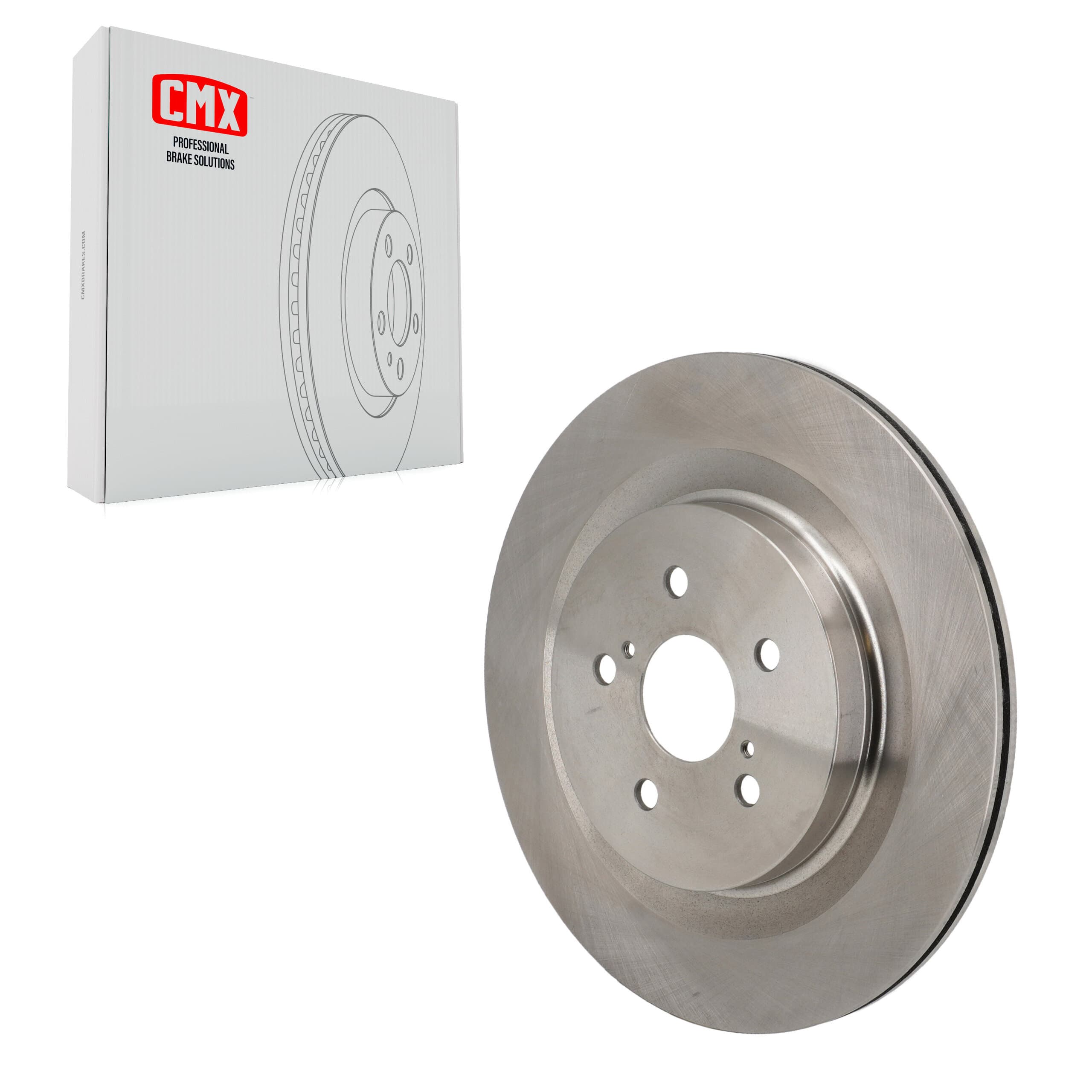 CMX - 8-982706 - Rear Disc Brake Rotor image 1
