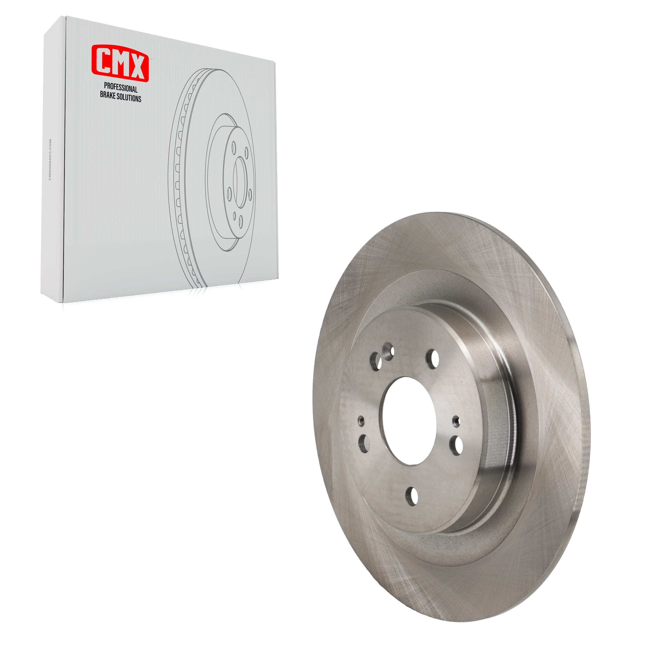 CMX - 8-982749 - Rear Disc Brake Rotor image 1