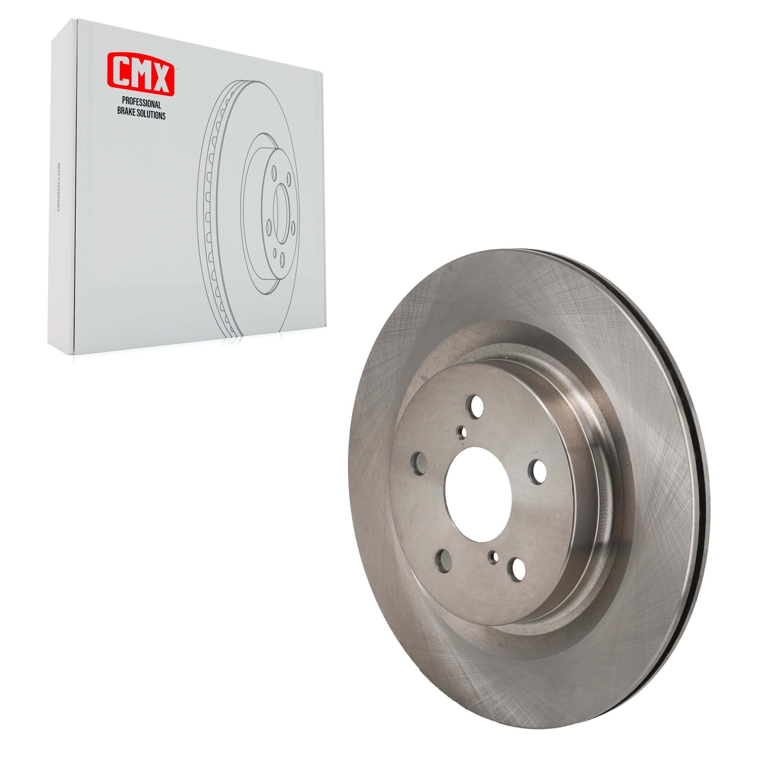 CMX - 8-982752 - Rear Disc Brake Rotor image 1