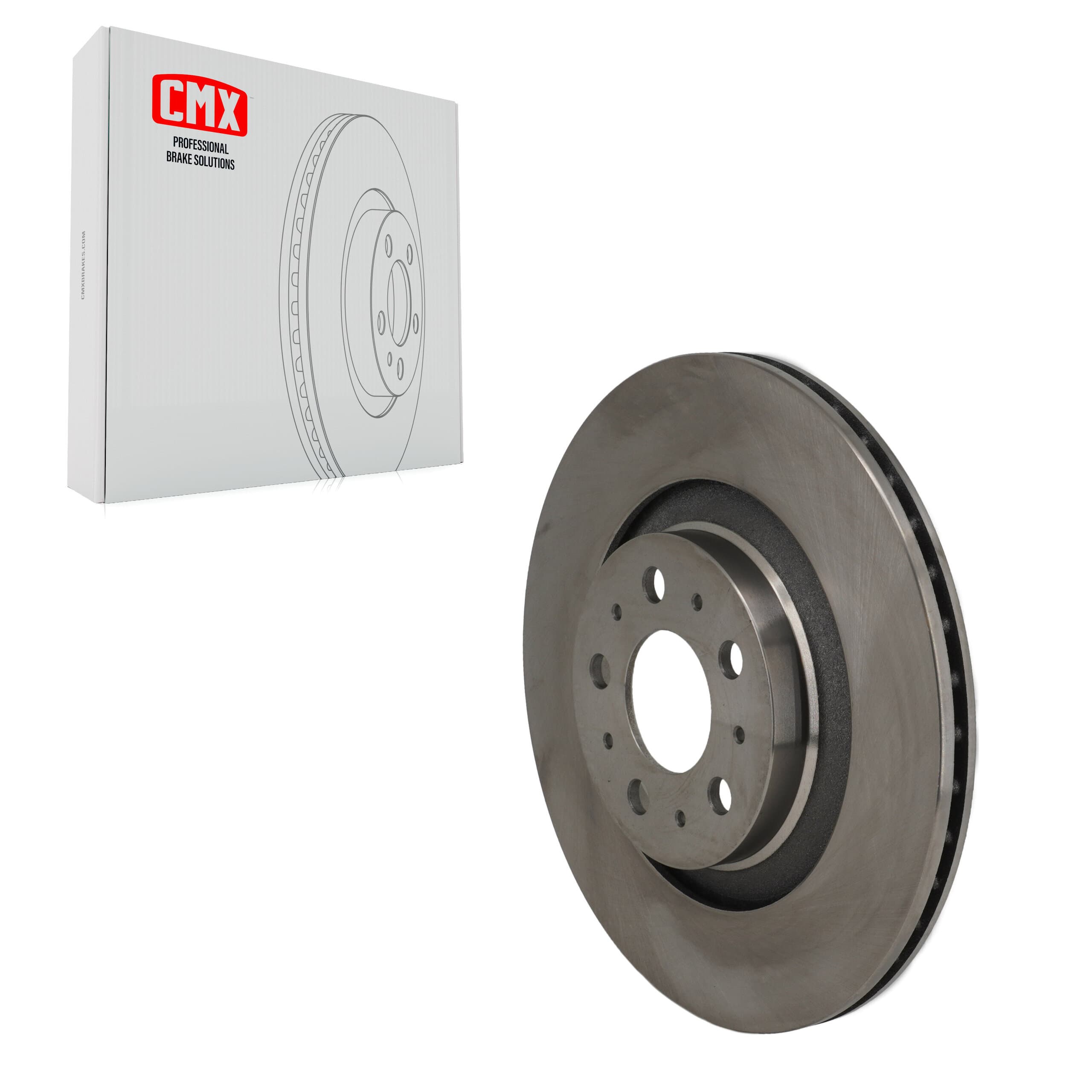 CMX - 8-982848 - Rear Disc Brake Rotor image 1