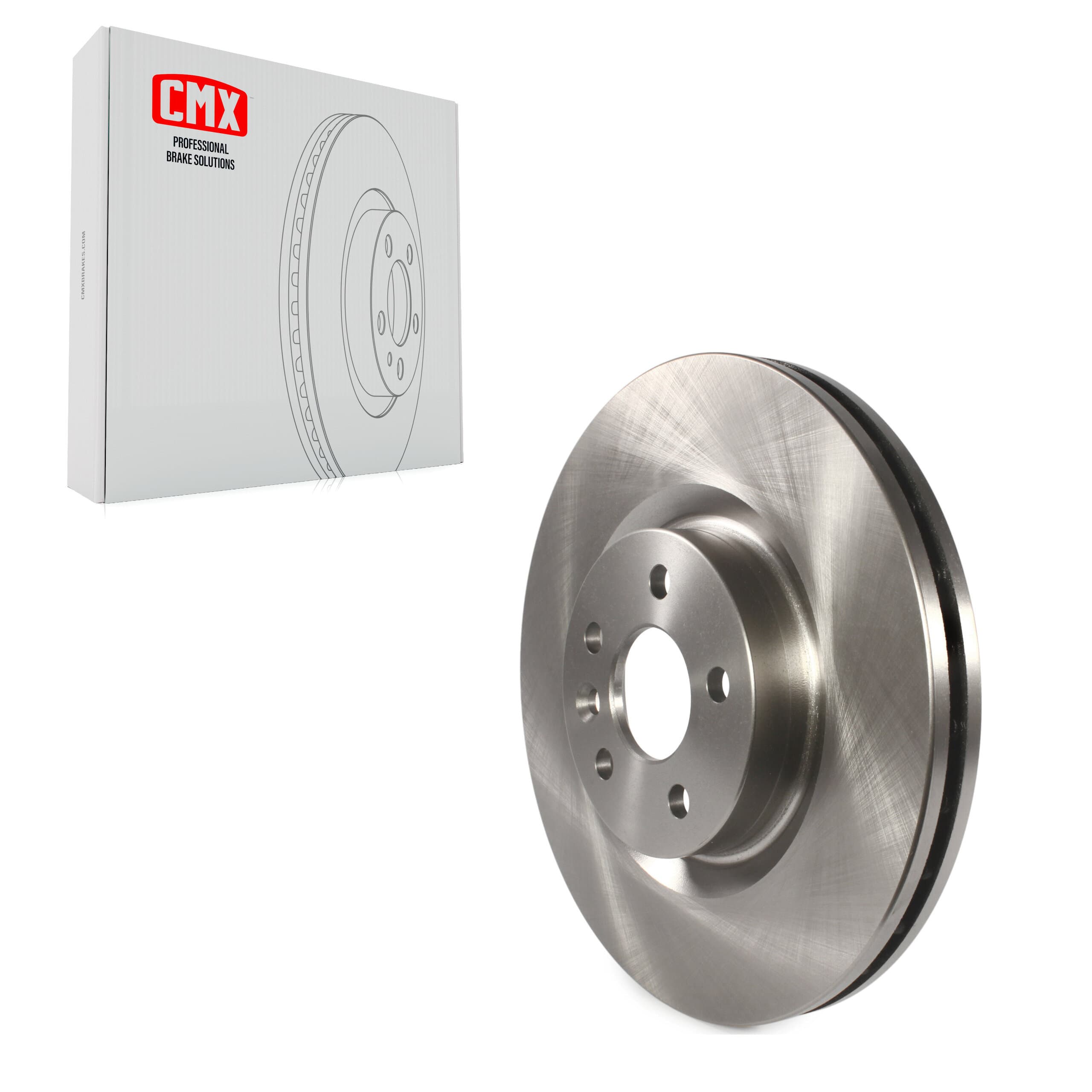 CMX - 8-TQ8259 - Front Disc Brake Rotor image 1