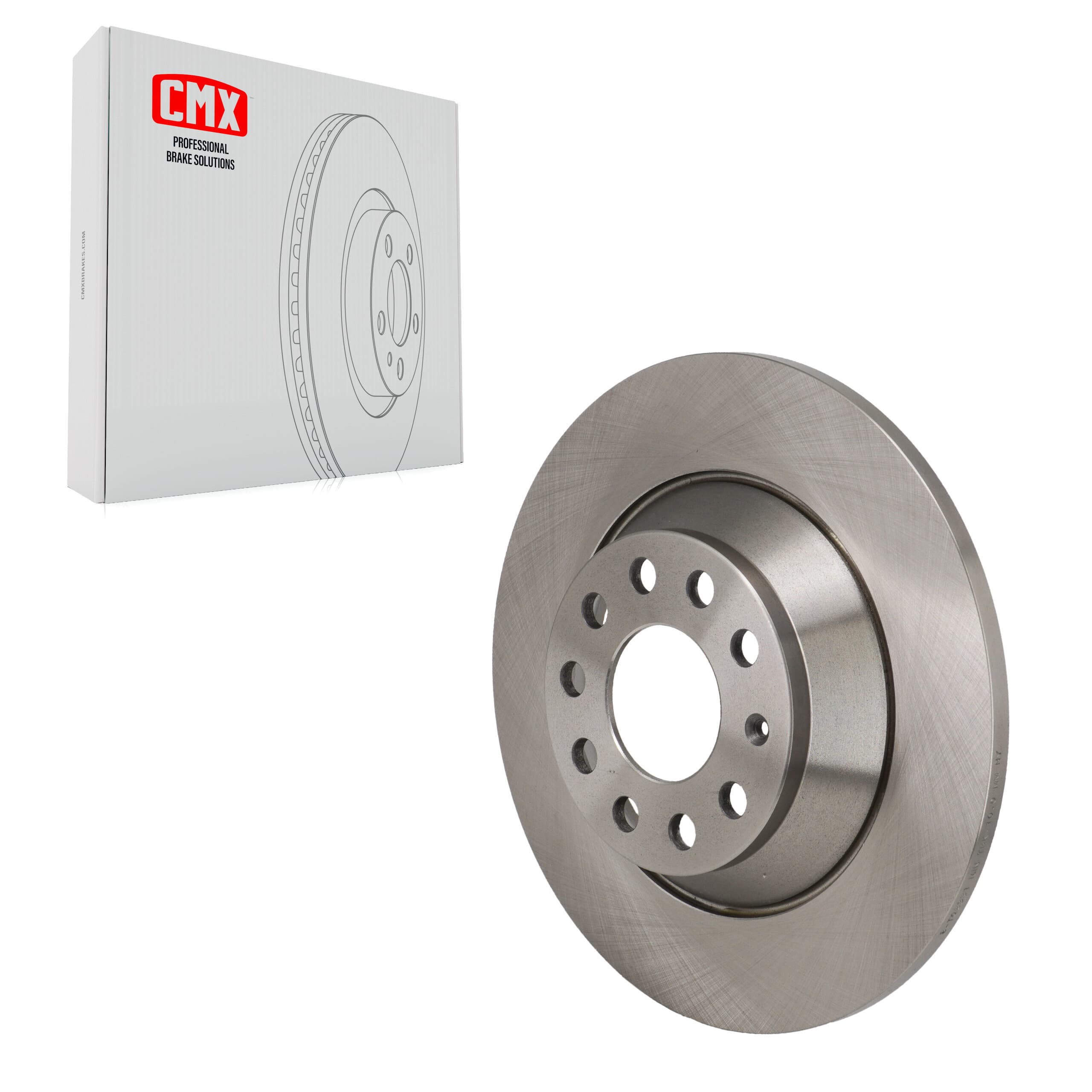 CMX - 8-TQ8331 - Rear Disc Brake Rotor image 1