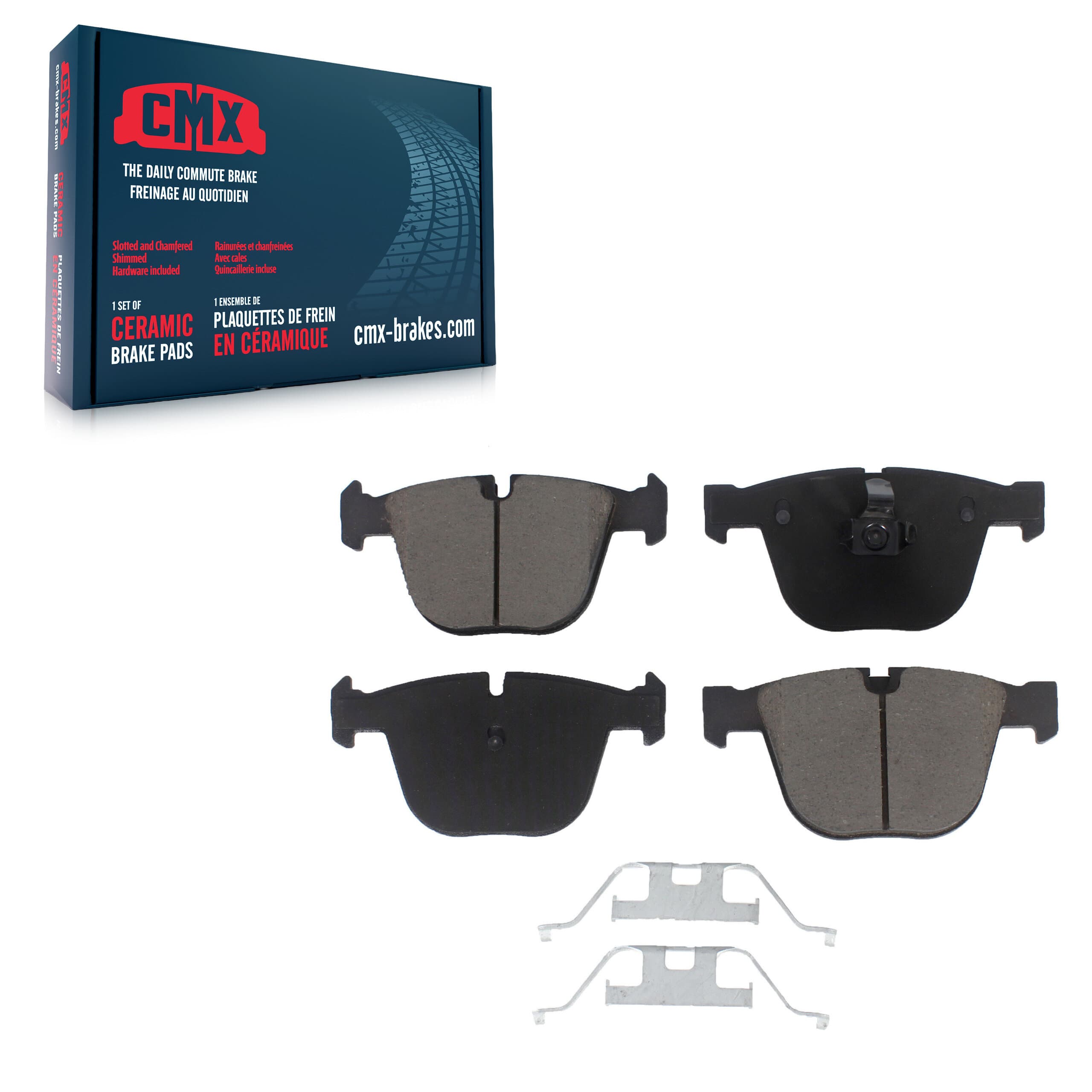 CMX - CMX-D919 - Rear Disc Brake Pad image 1