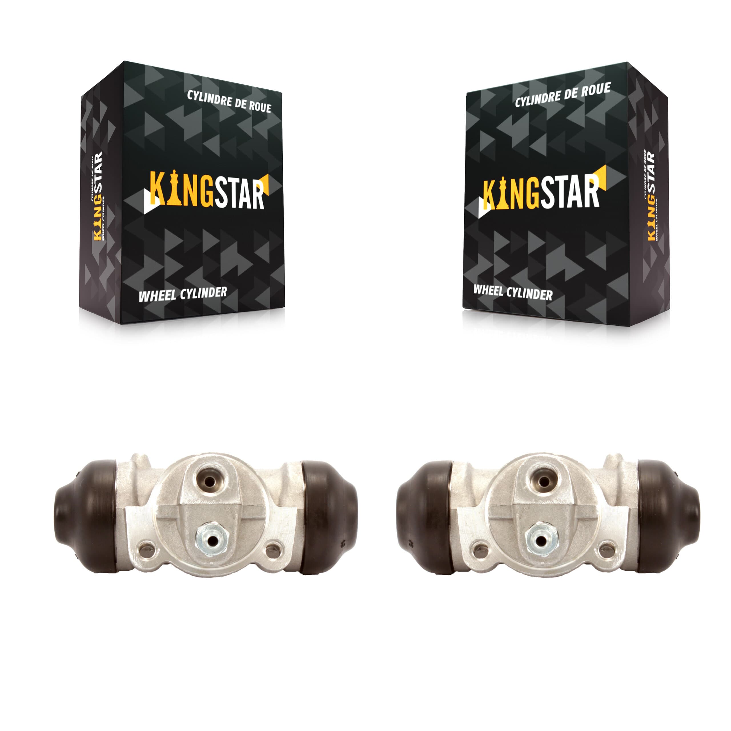 Kingstar - K14-100024 - Rear Drum Brake Wheel Cylinder Kits image 1
