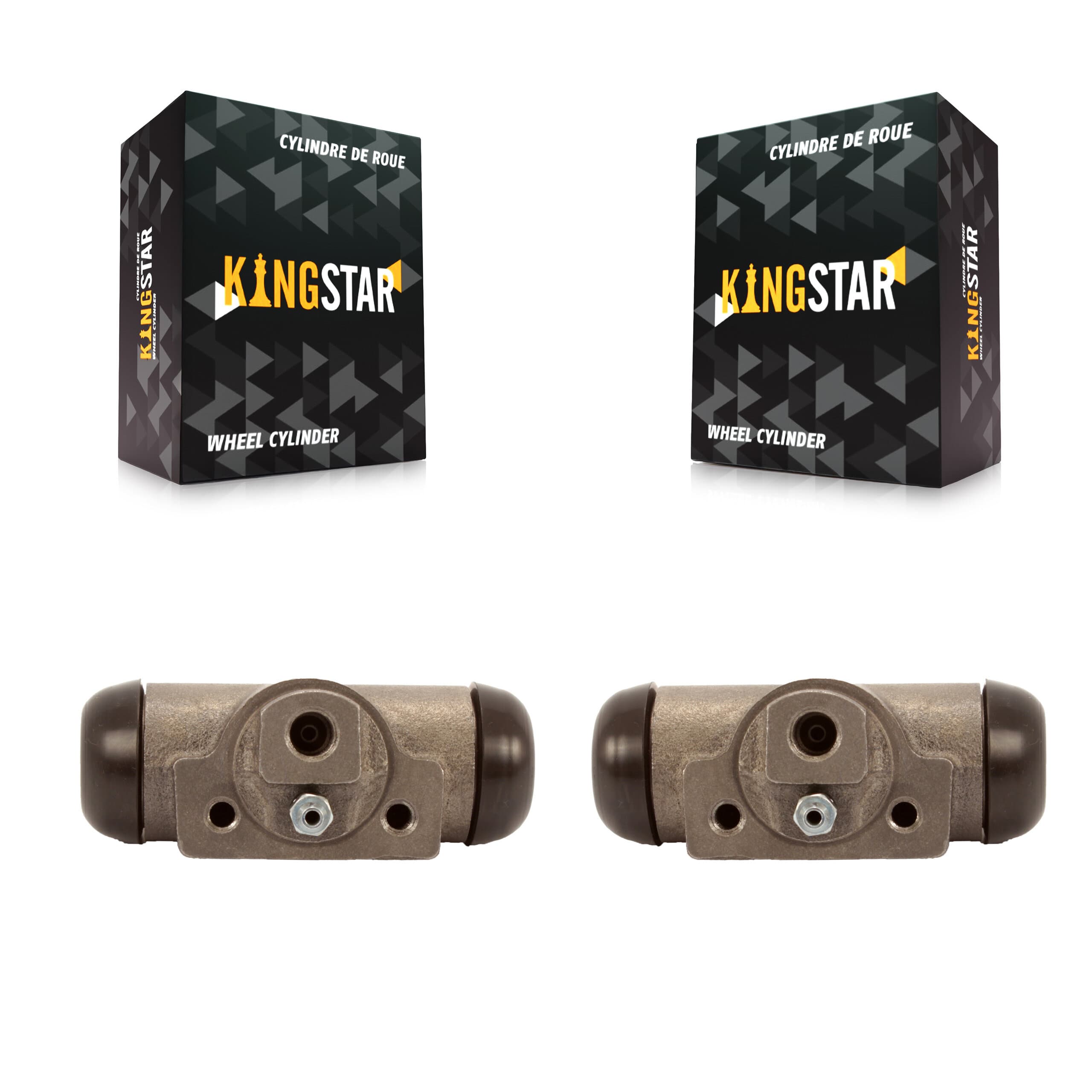 Kingstar - K14-100038 - Rear Drum Brake Wheel Cylinder Kits image 1