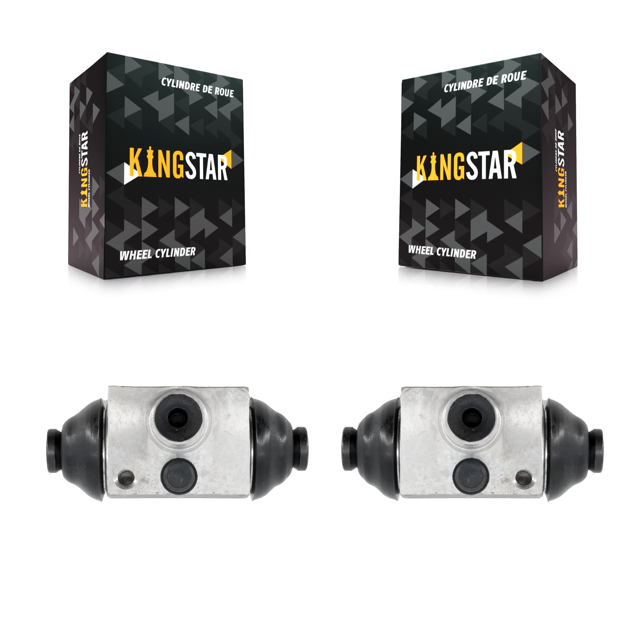 Kingstar - K14-100048 - Rear Drum Brake Wheel Cylinder Kits image 1