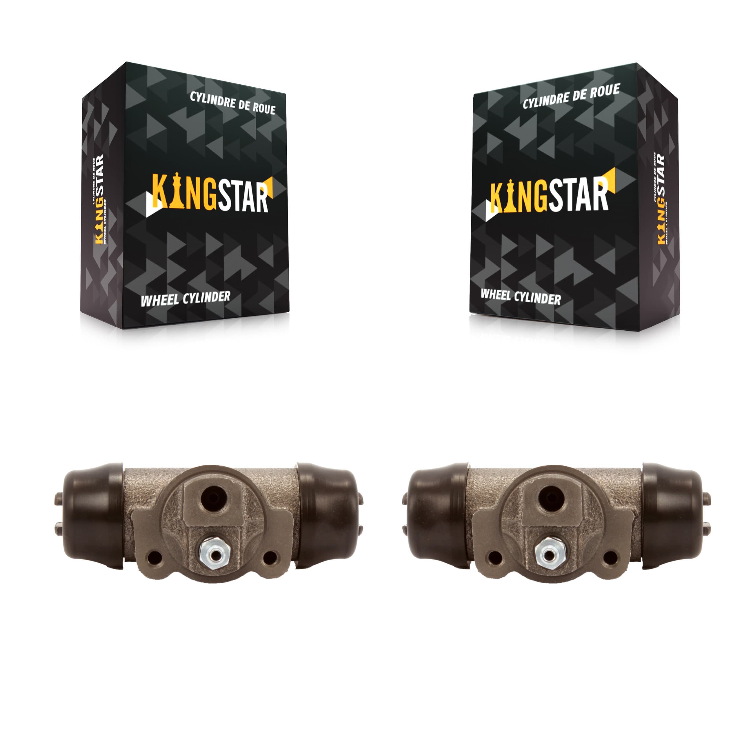 Kingstar - K14-100065 - Rear Drum Brake Wheel Cylinder Kits image 1
