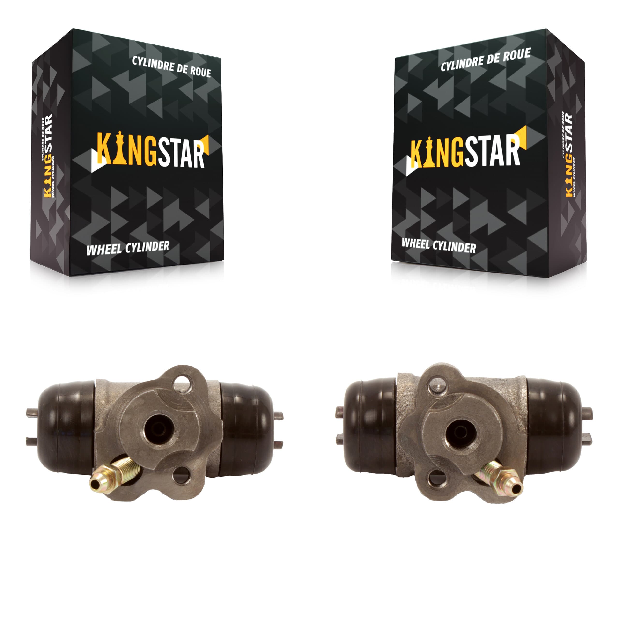 Kingstar - K14-100097 - Rear Drum Brake Wheel Cylinder Kits image 1