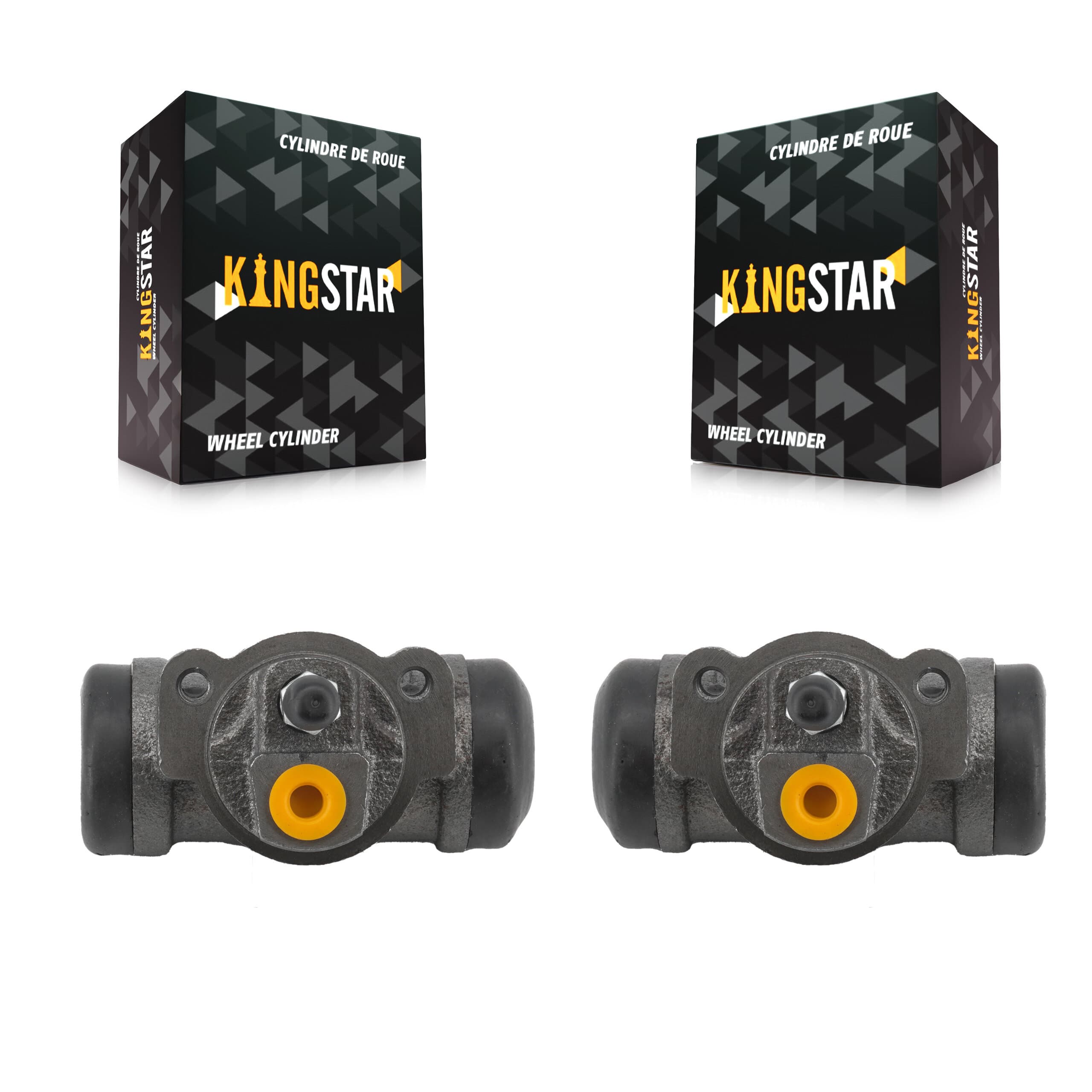 Kingstar - K14-100123 - Rear Drum Brake Wheel Cylinder Kits image 1