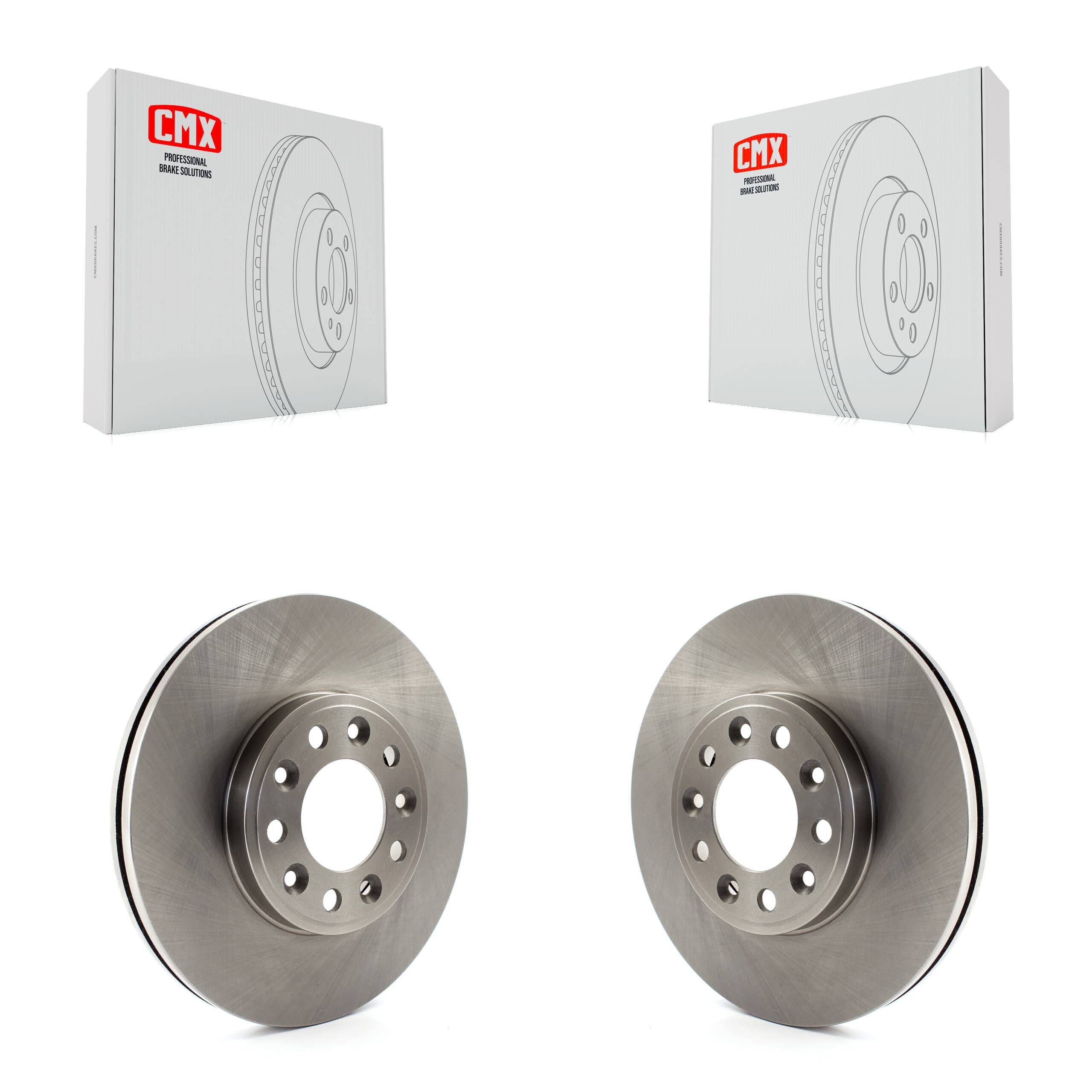 CMX - K8-100150 - Front Disc Brake Rotor Kits image 1