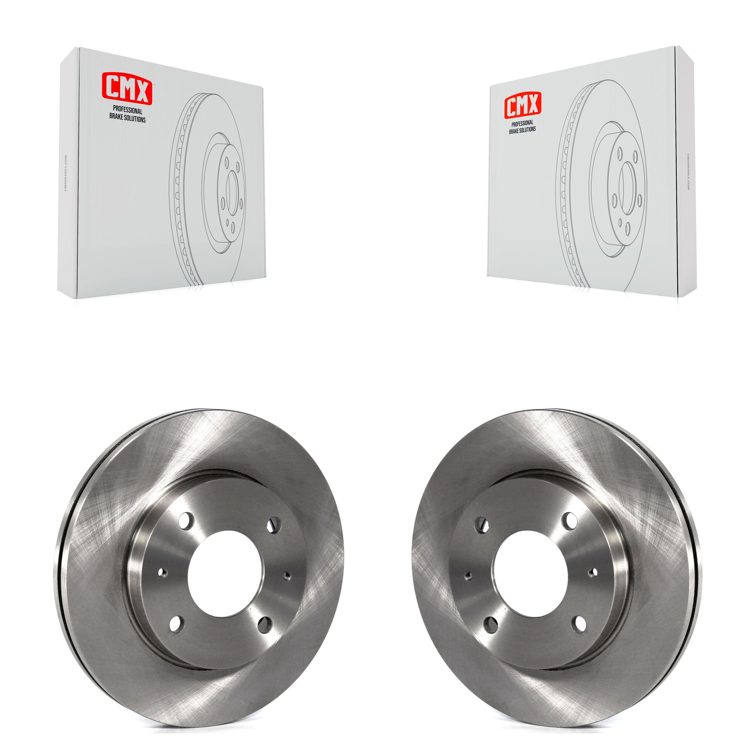 CMX - K8-100351 - Front Disc Brake Rotor Kits image 1