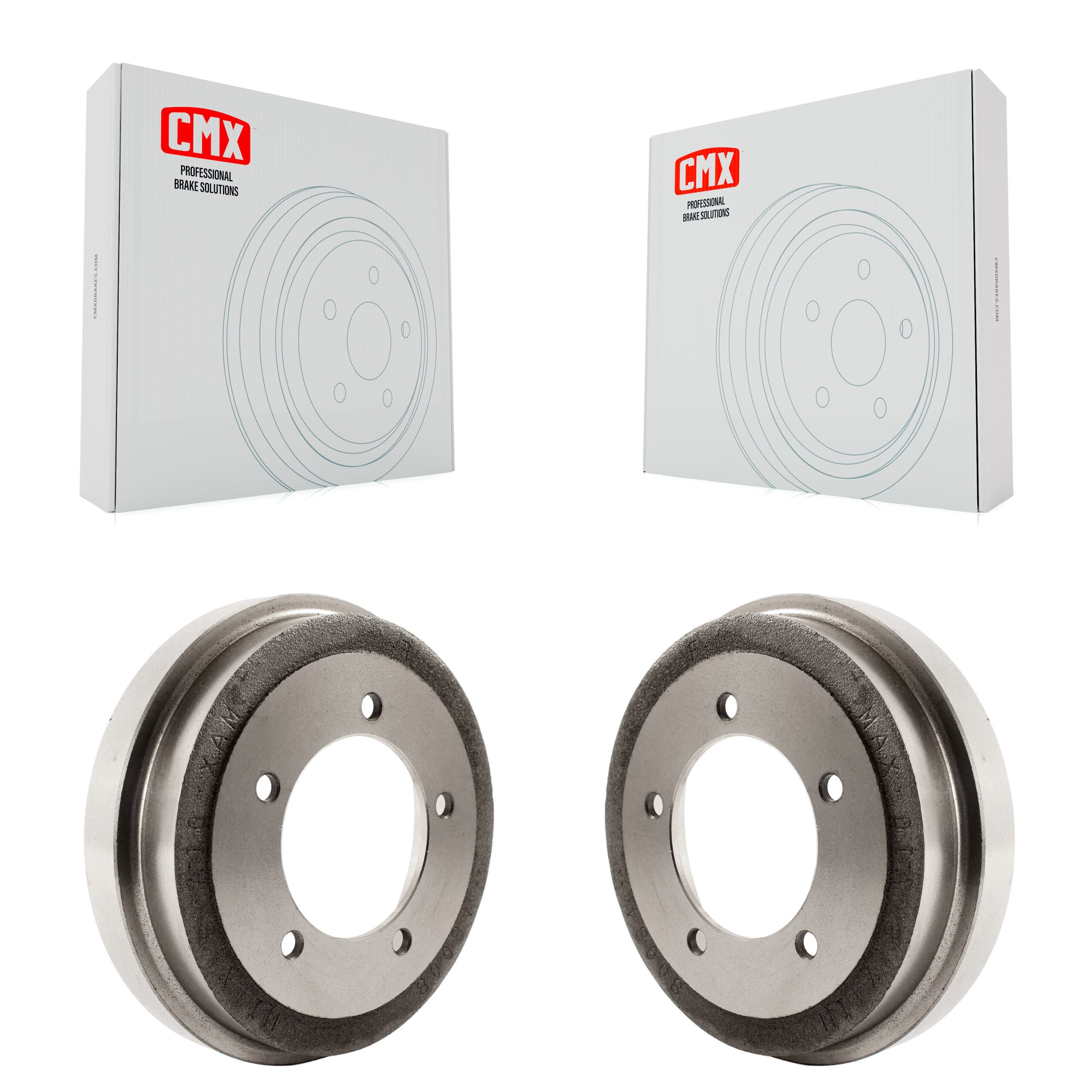 CMX - K8-101851 - Rear Brake Drum Kits image 1