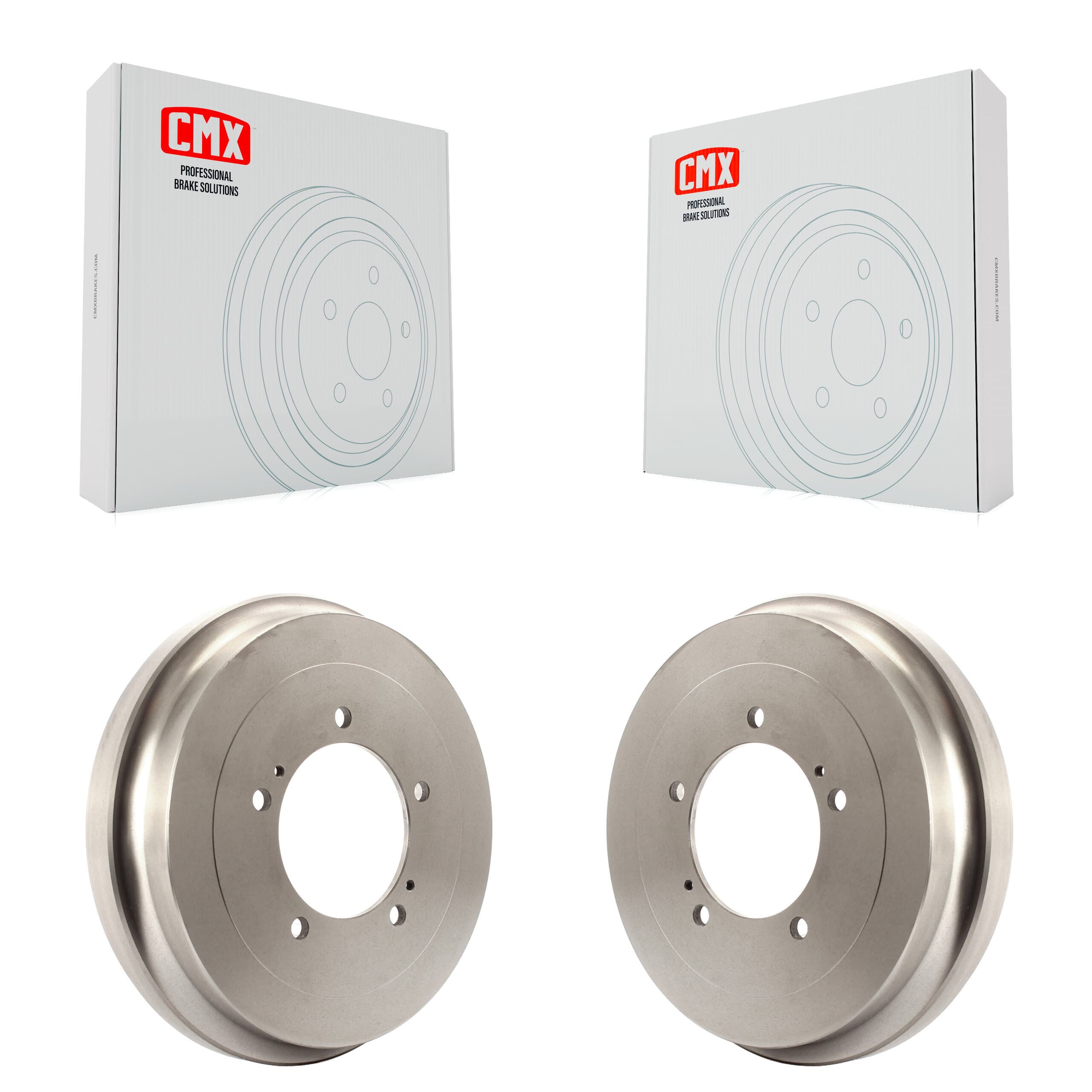 CMX - K8-101852 - Rear Brake Drum Kits image 1