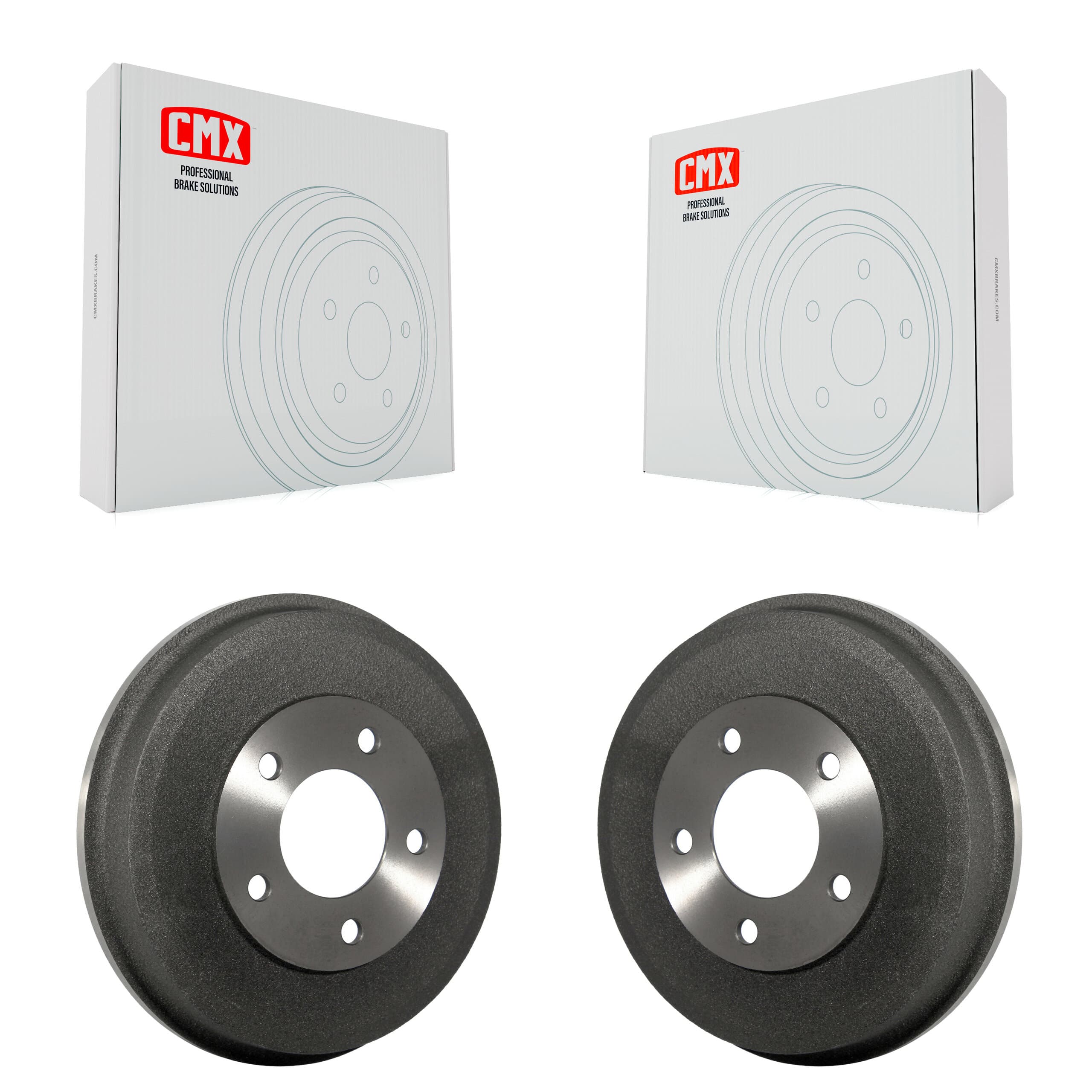 CMX - K8-101859 - Rear Brake Drum Kits image 1
