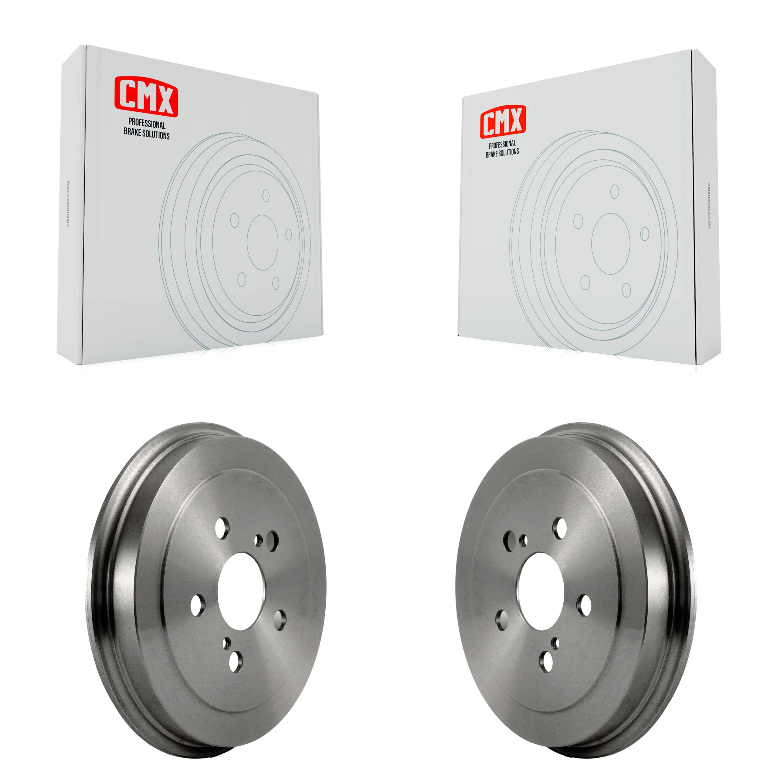 CMX - K8-101881 - Rear Brake Drum Kits image 1