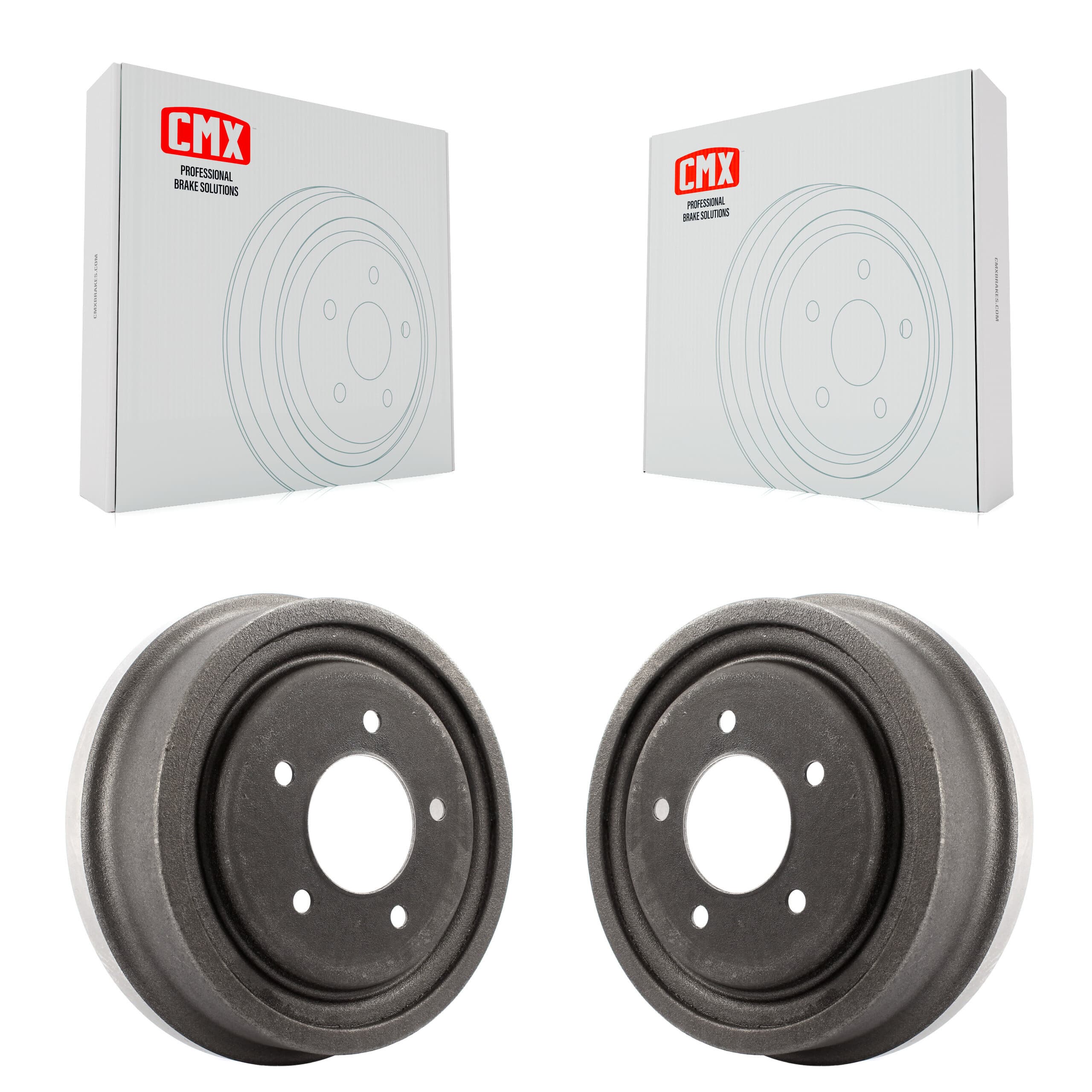 CMX - K8-101889 - Rear Brake Drum Kits image 1
