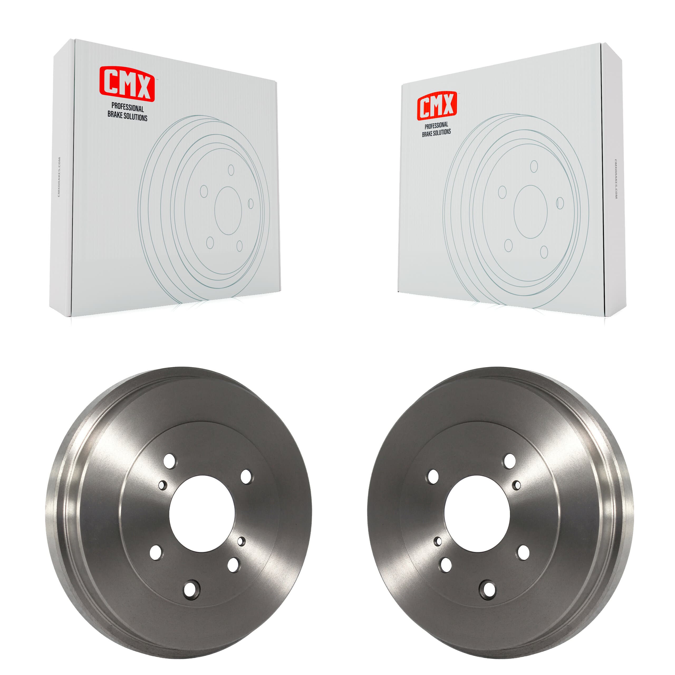 CMX - K8-101894 - Rear Brake Drum Kits image 1