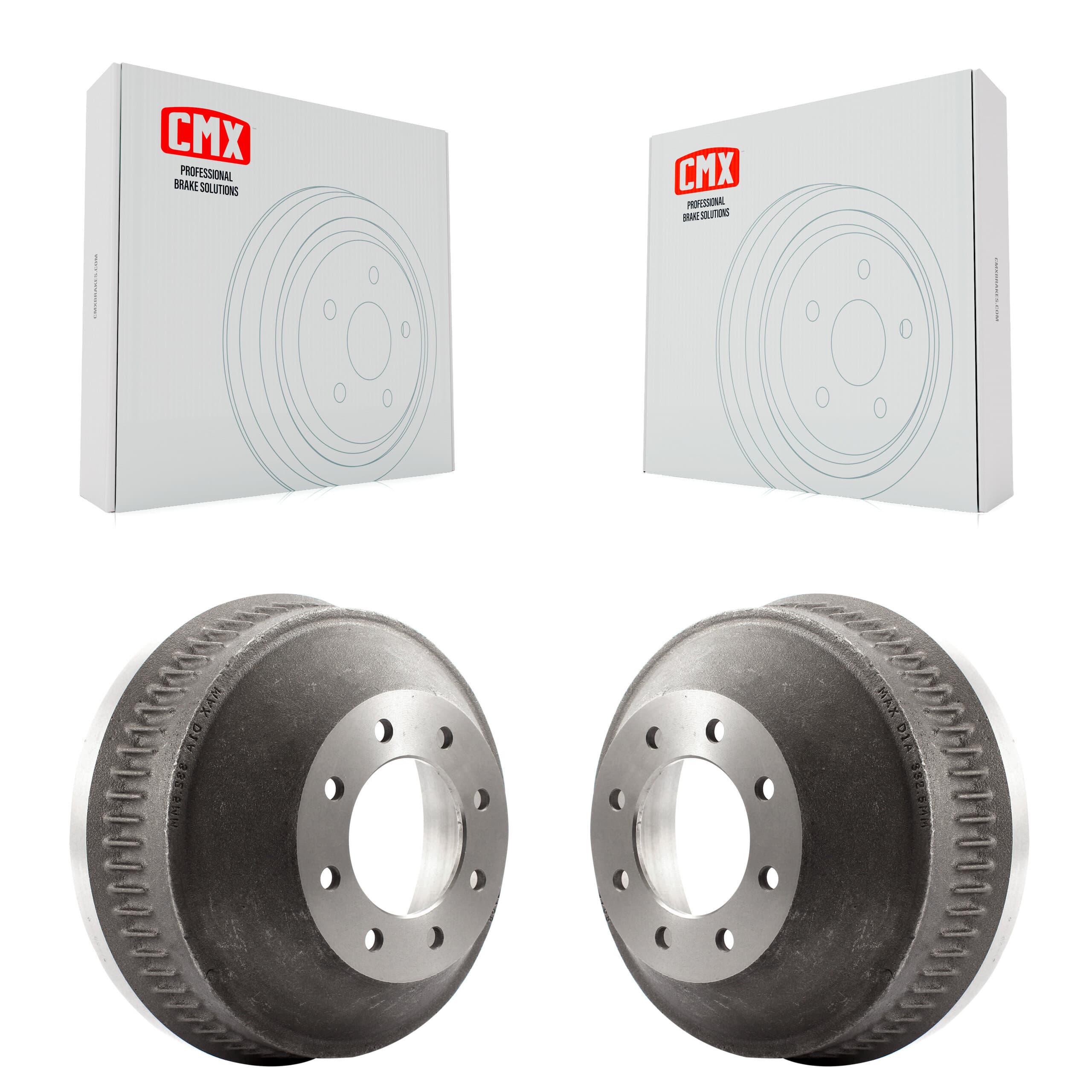 CMX - K8-101899 - Rear Brake Drum Kits image 1