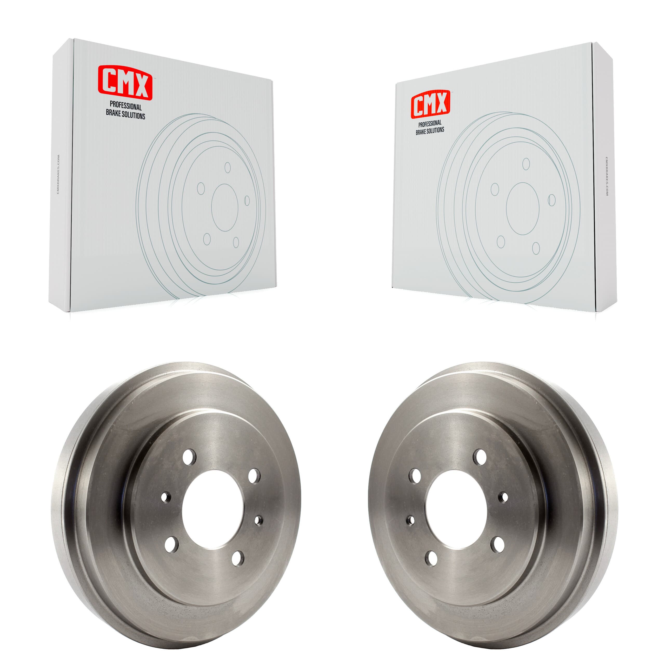 CMX - K8-101921 - Rear Brake Drum Kits image 1