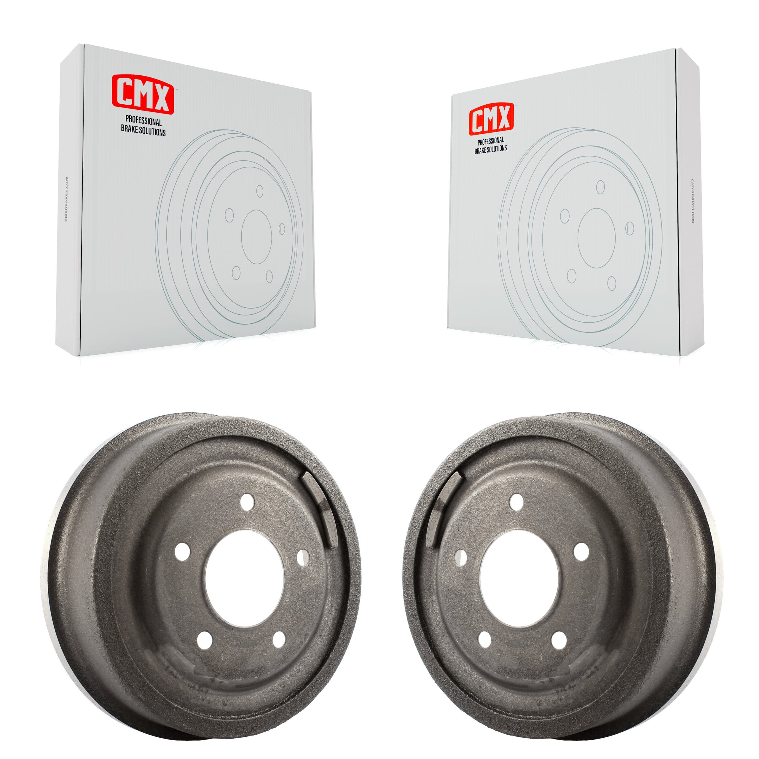 CMX - K8-101938 - Rear Brake Drum Kits image 1
