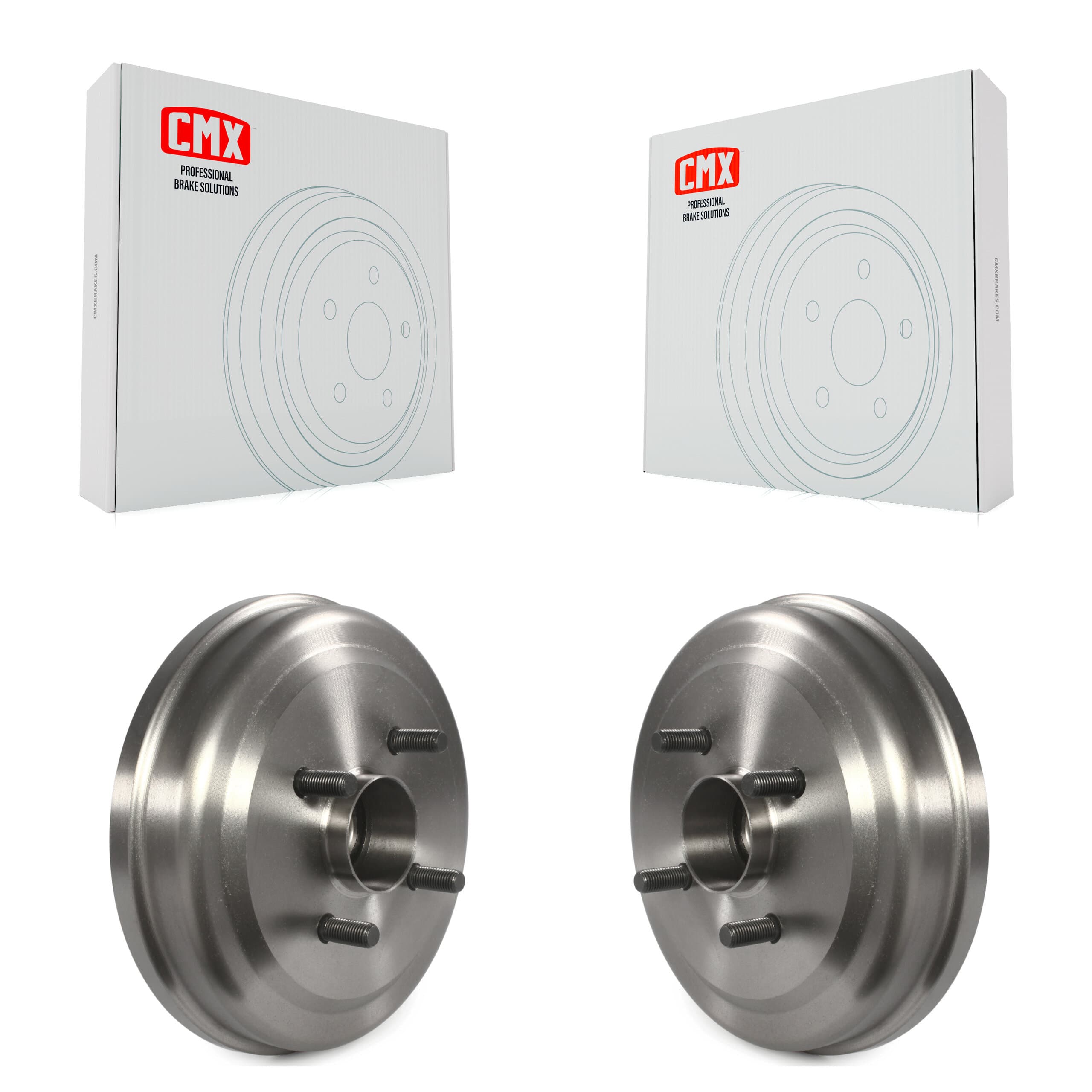 CMX - K8-101943 - Rear Brake Drum Kits image 1