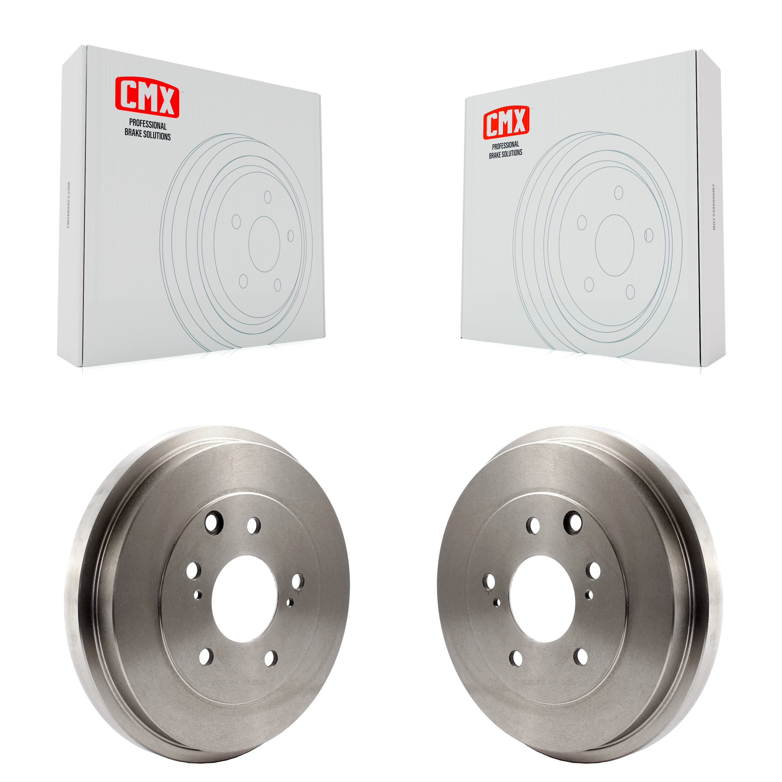 CMX - K8-101945 - Rear Brake Drum Kits image 1