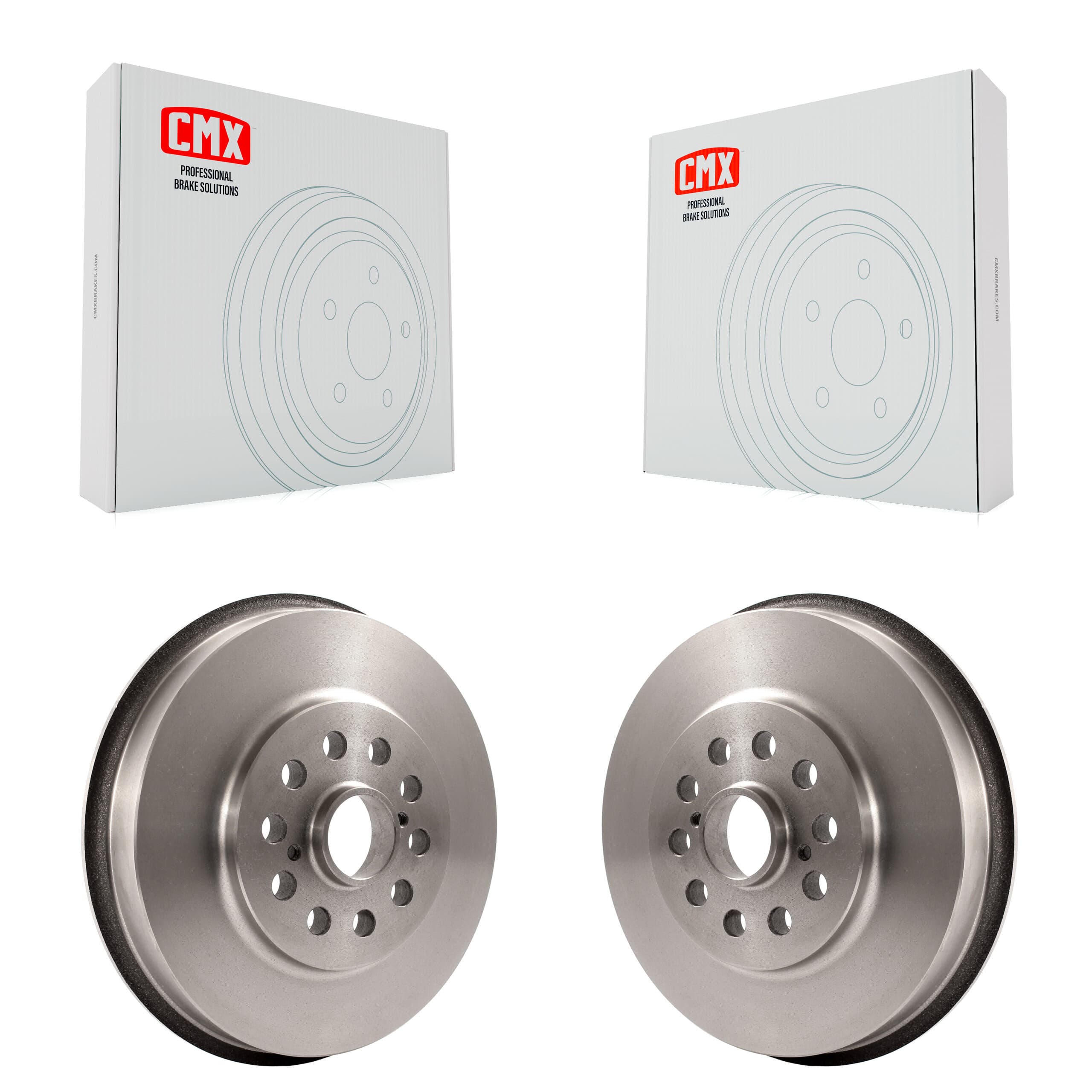 CMX - K8-101946 - Rear Brake Drum Kits image 1