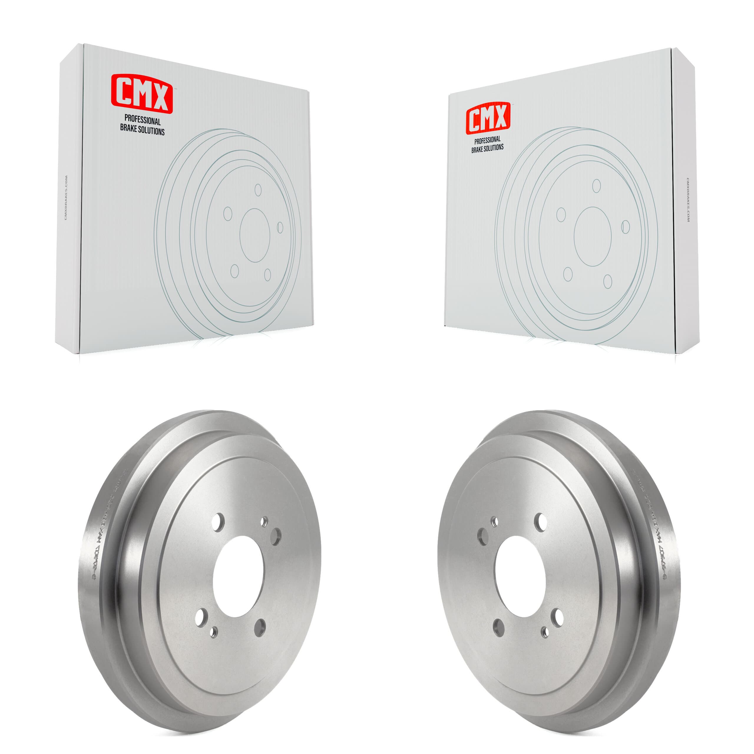 CMX - K8-102390 - Rear Brake Drum Kits image 1