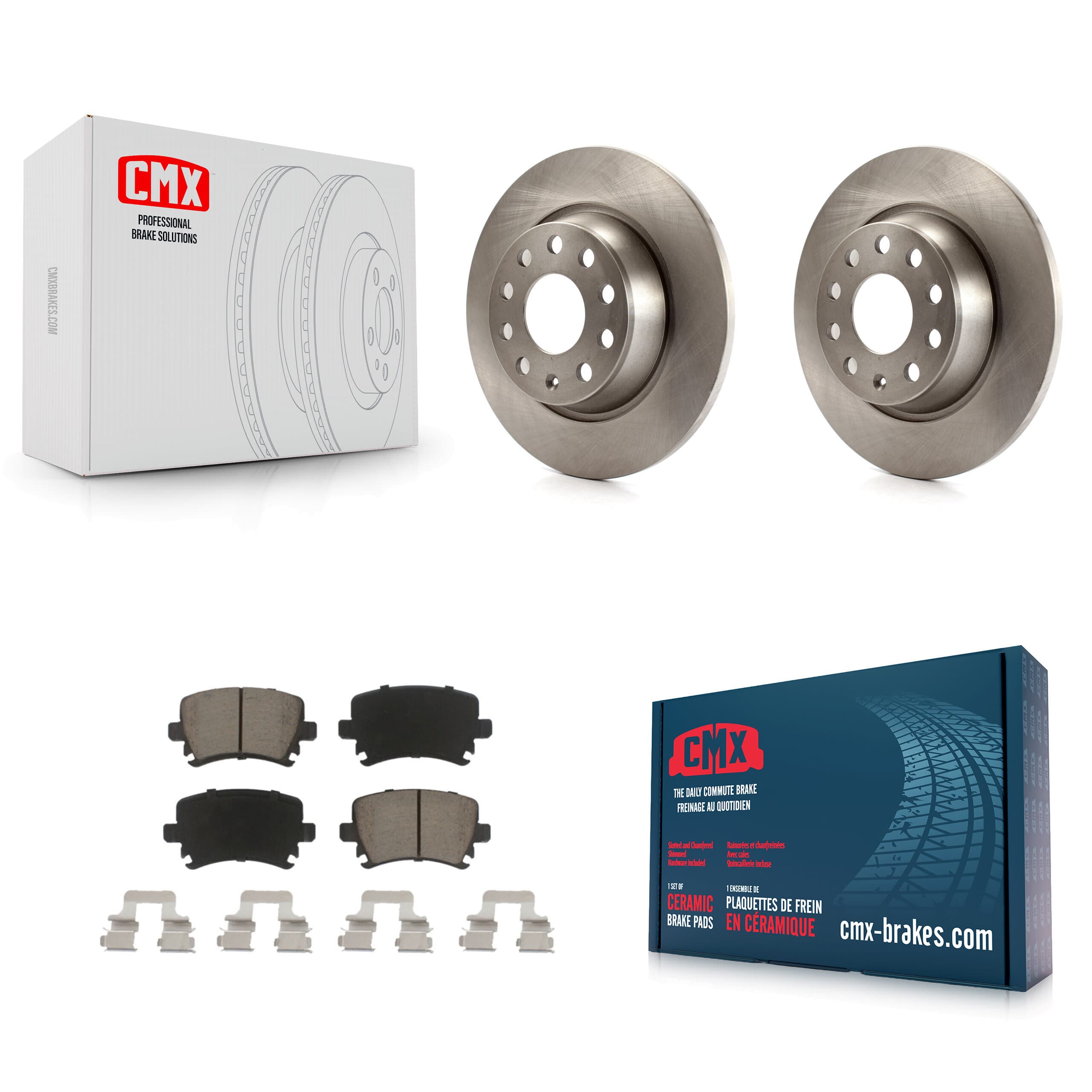 CMX - K8C-101673 - Rear Disc Brake Kits image 1