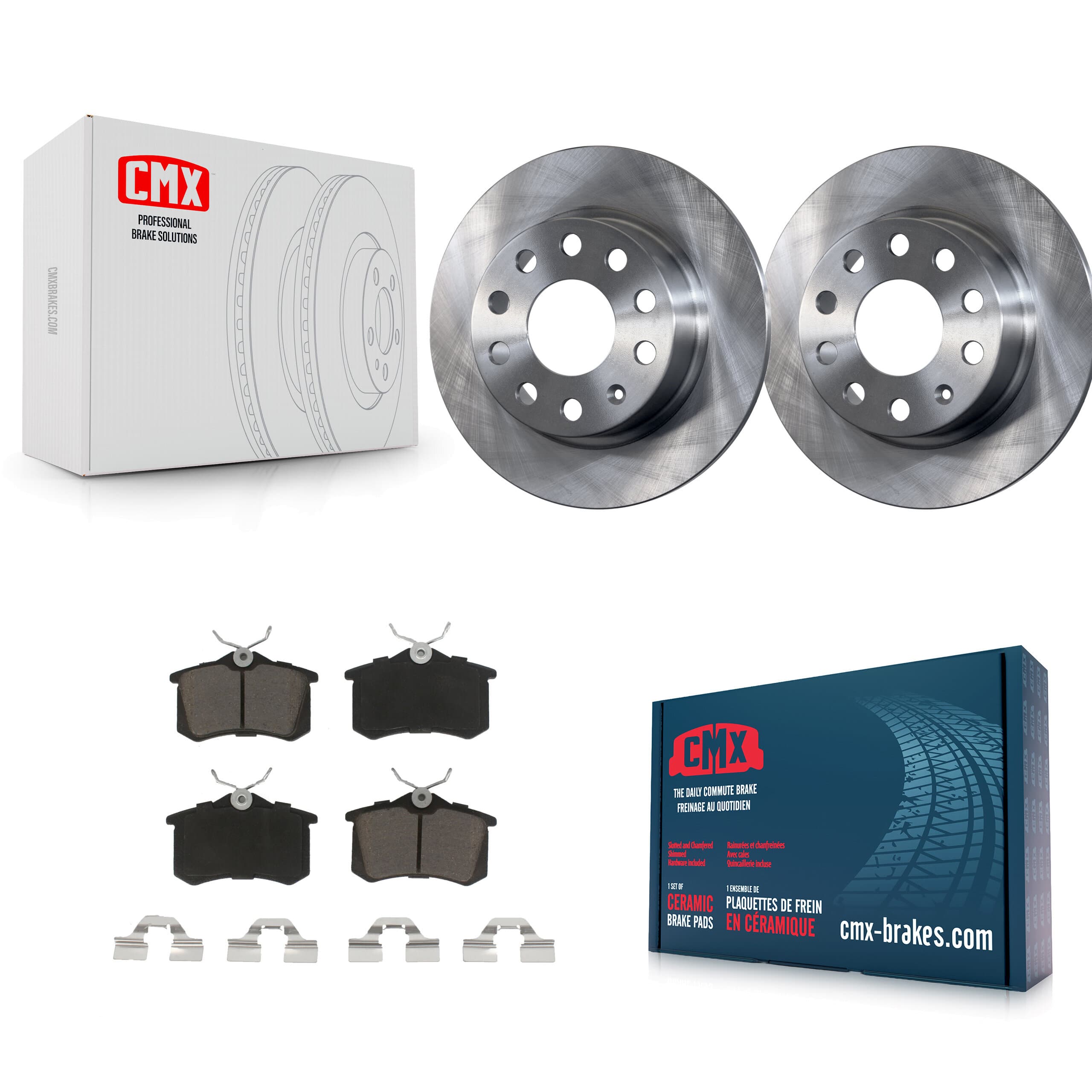 CMX - K8C-101693 - Rear Disc Brake Kits image 1