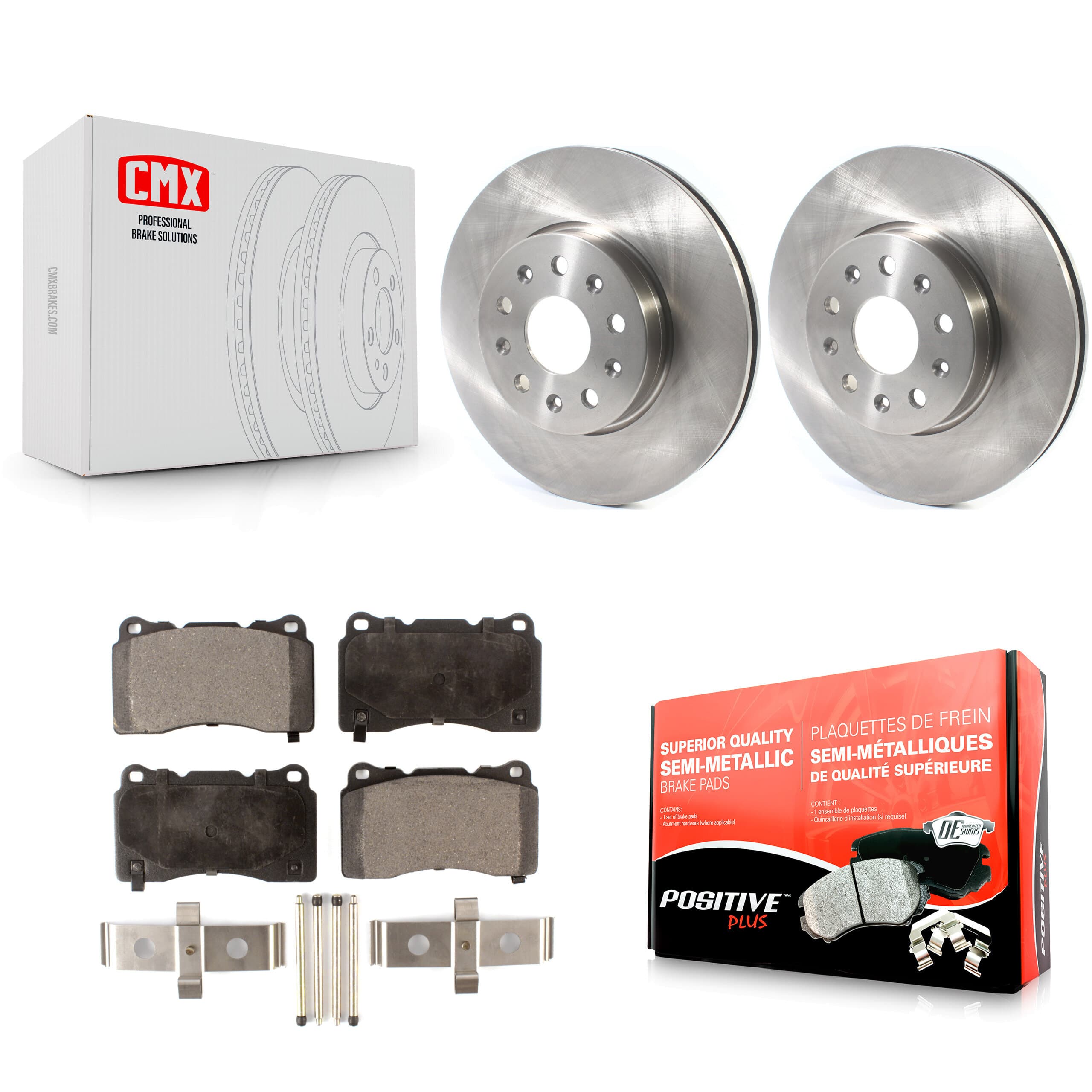Transit Auto - K8F-102642 - Front Disc Brake Kits image 1