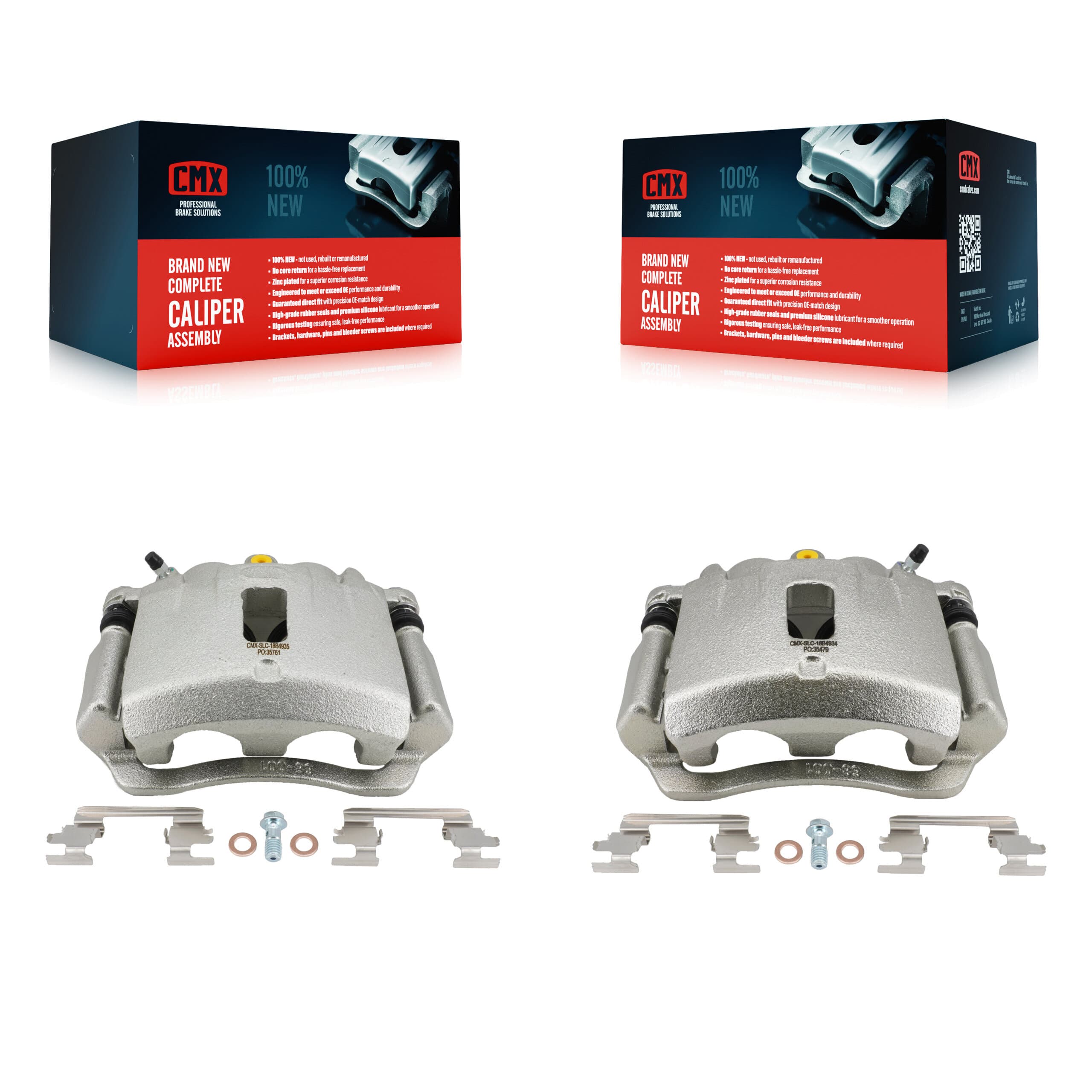 CMX - KBC-100274 - Rear Disc Brake Caliper Kits image 1