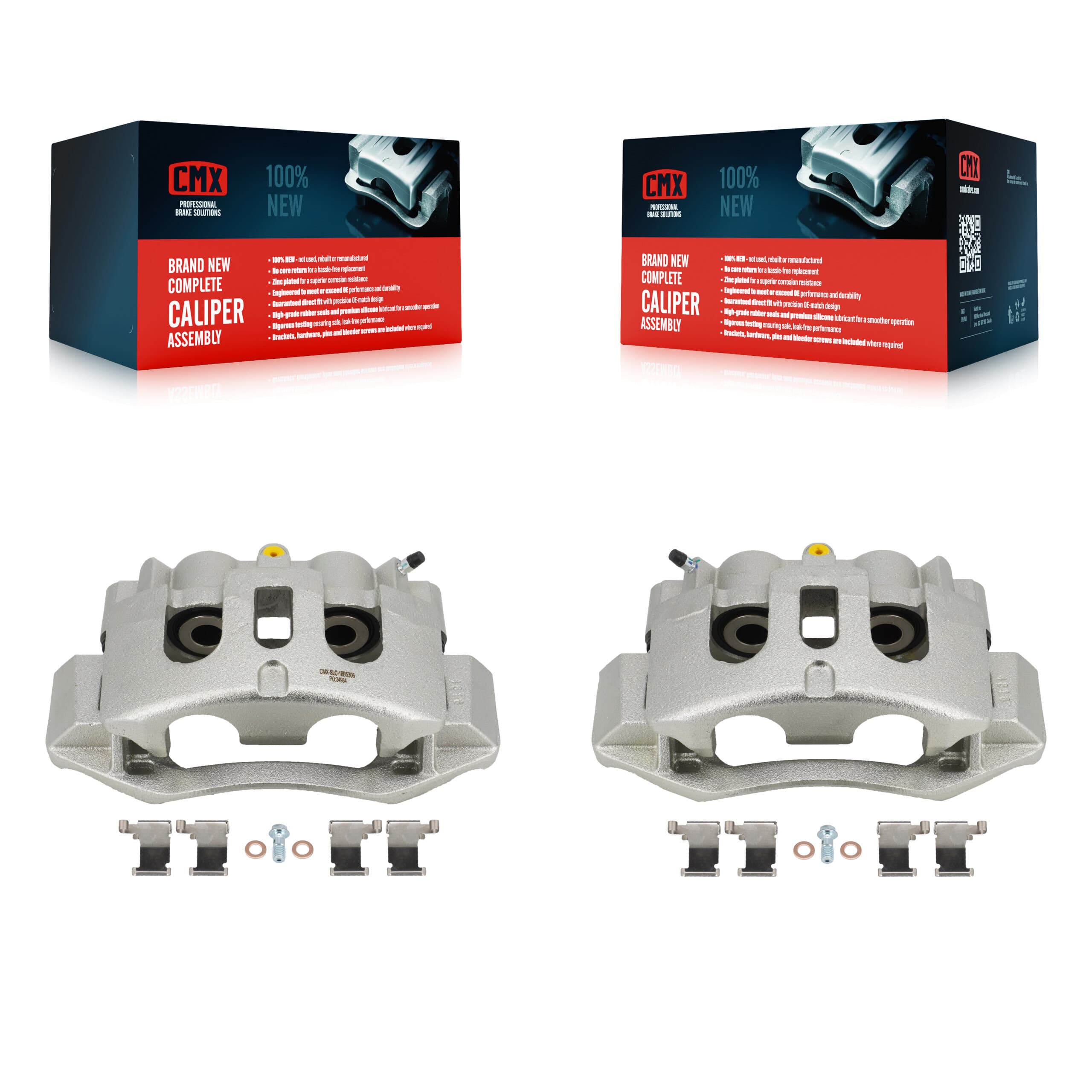 CMX - KBC-100284 - Rear Disc Brake Caliper Kits image 1