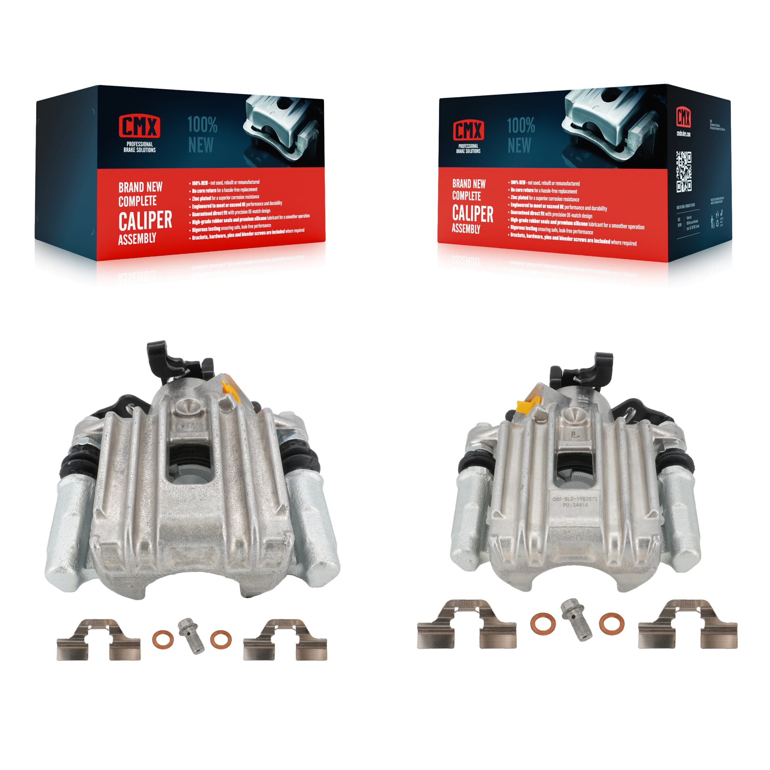 CMX - KBC-100292 - Rear Disc Brake Caliper Kits image 1