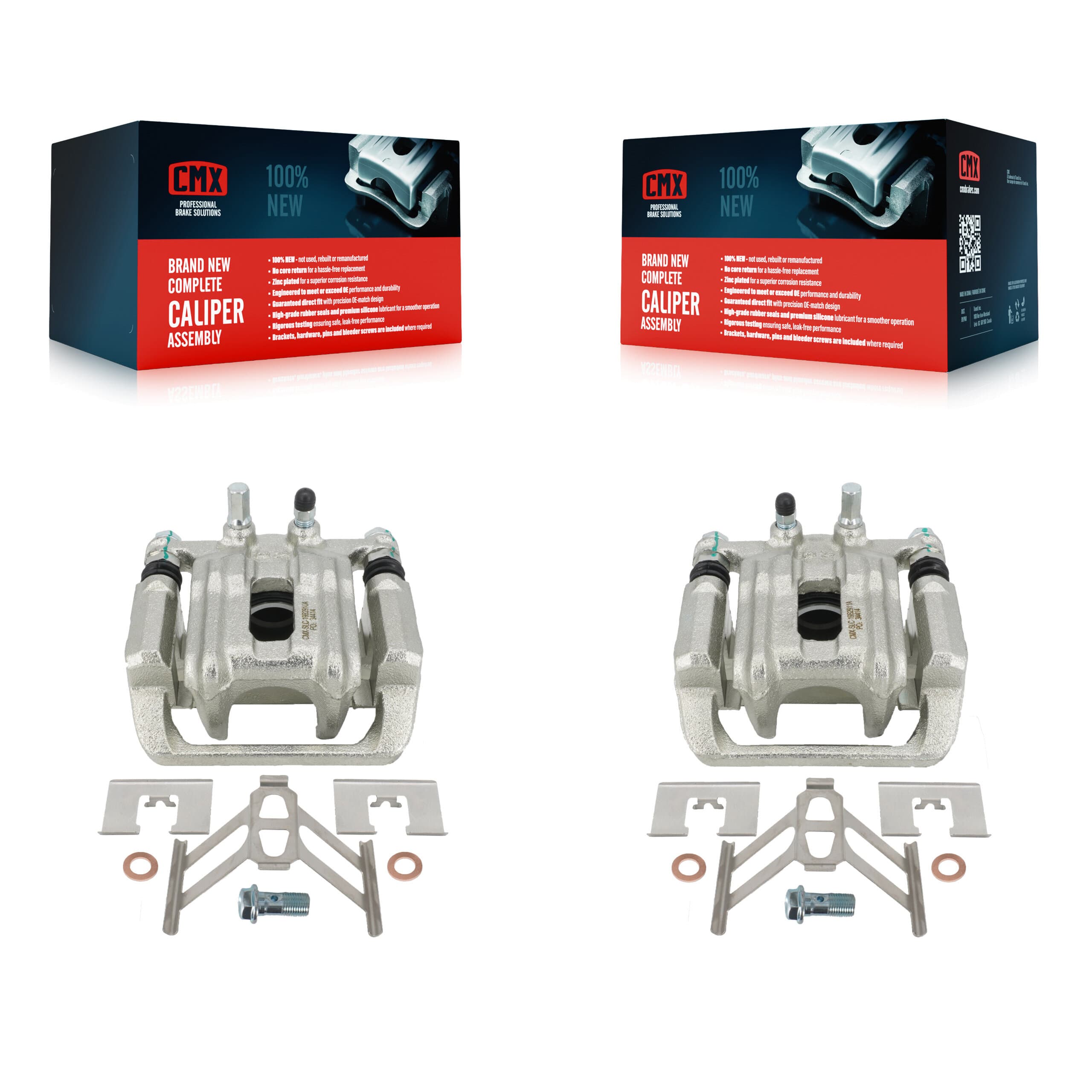 CMX - KBC-100304 - Rear Disc Brake Caliper Kits image 1