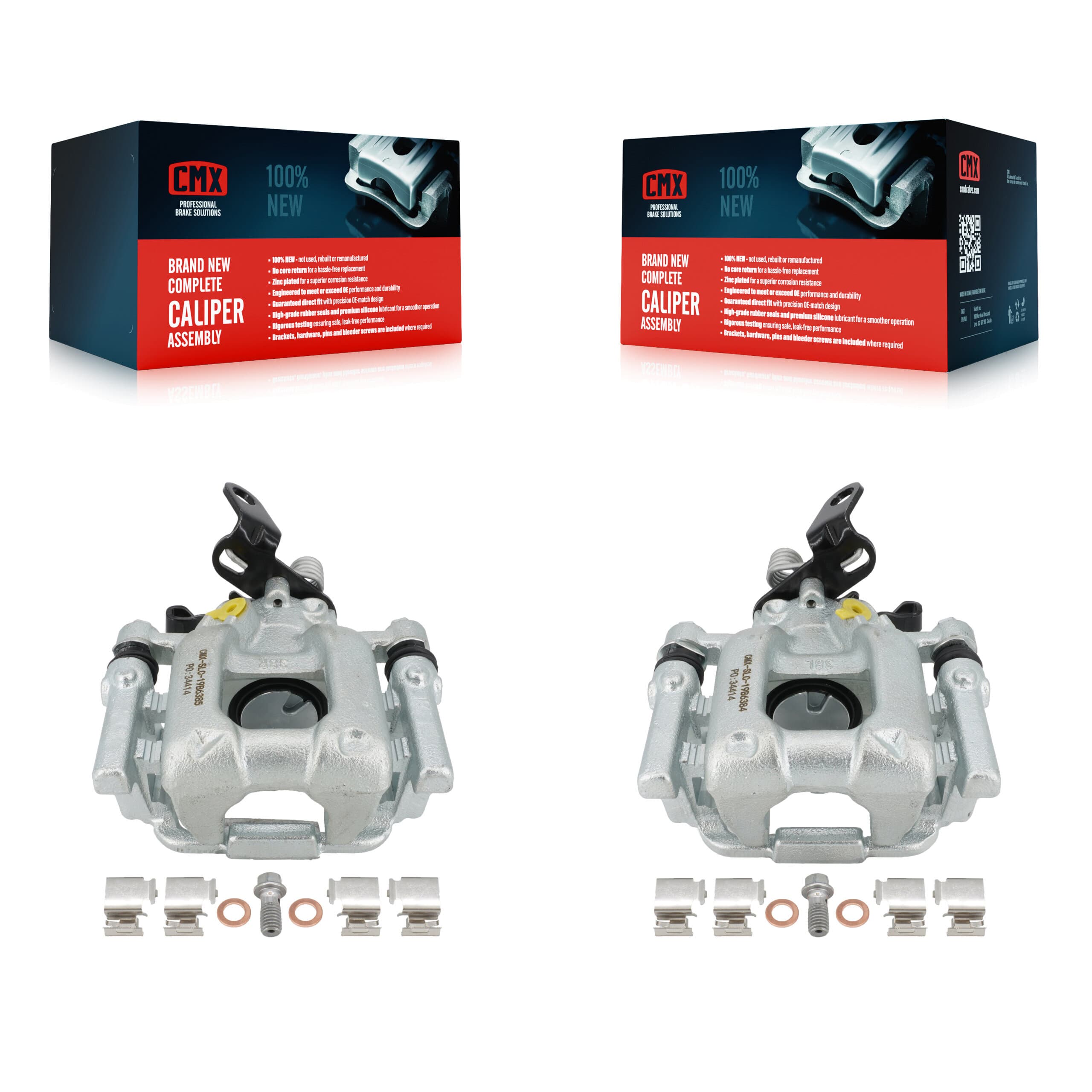 CMX - KBC-100310 - Rear Disc Brake Caliper Kits image 1