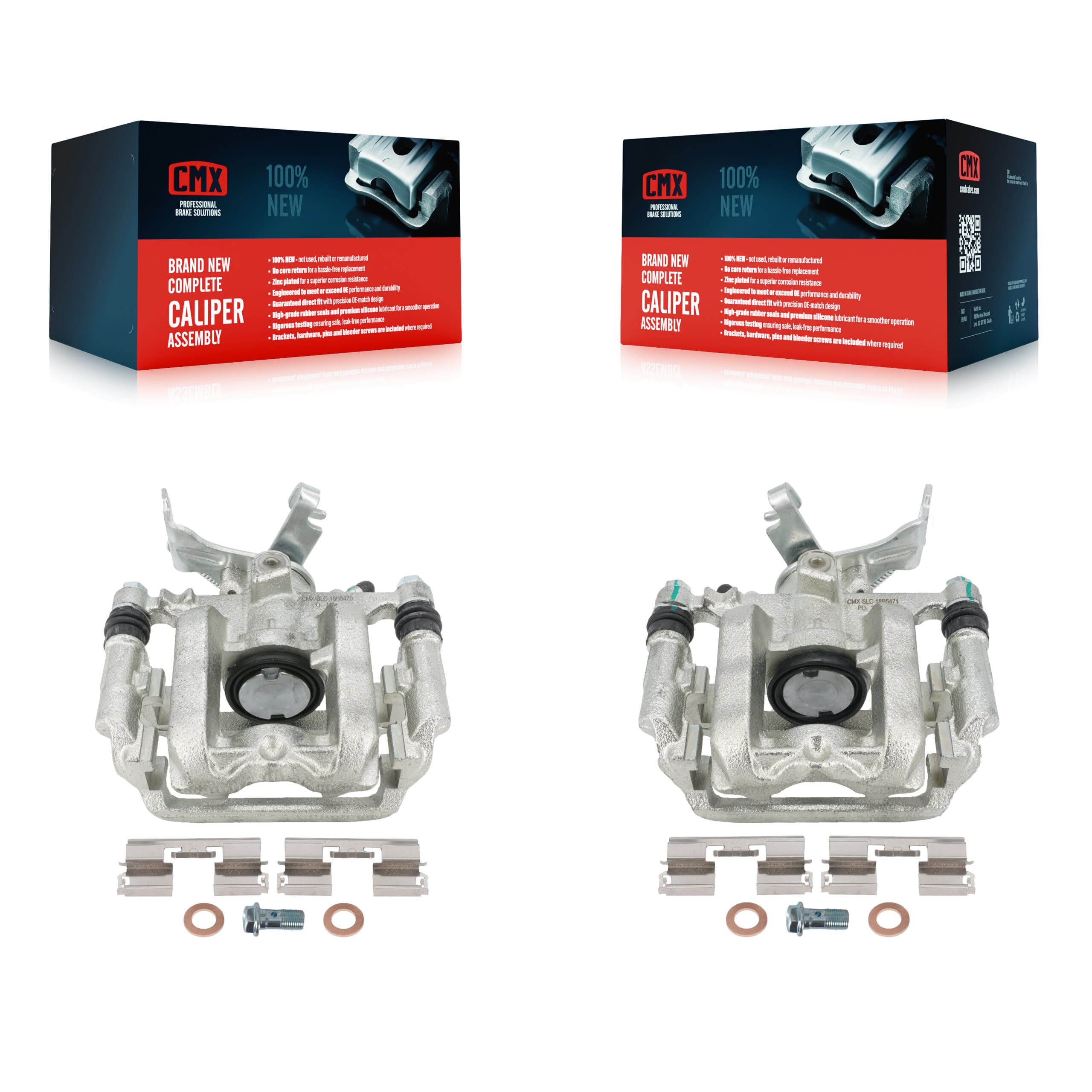 CMX - KBC-100331 - Rear Disc Brake Caliper Kits image 1